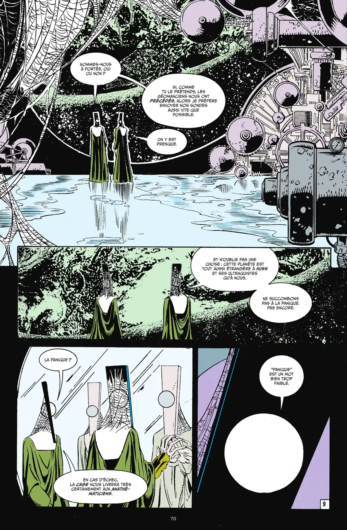Doom Patrol Volume 2 page 66