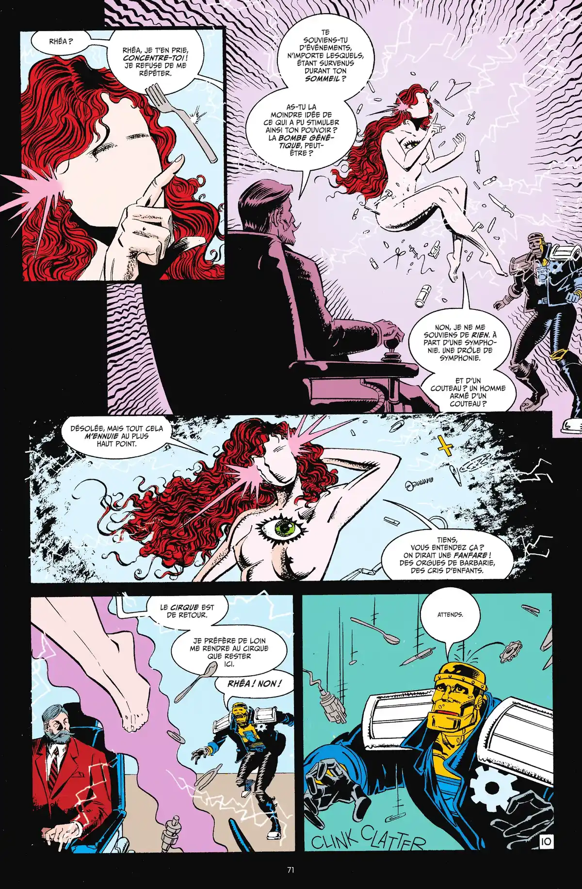 Doom Patrol Volume 2 page 67