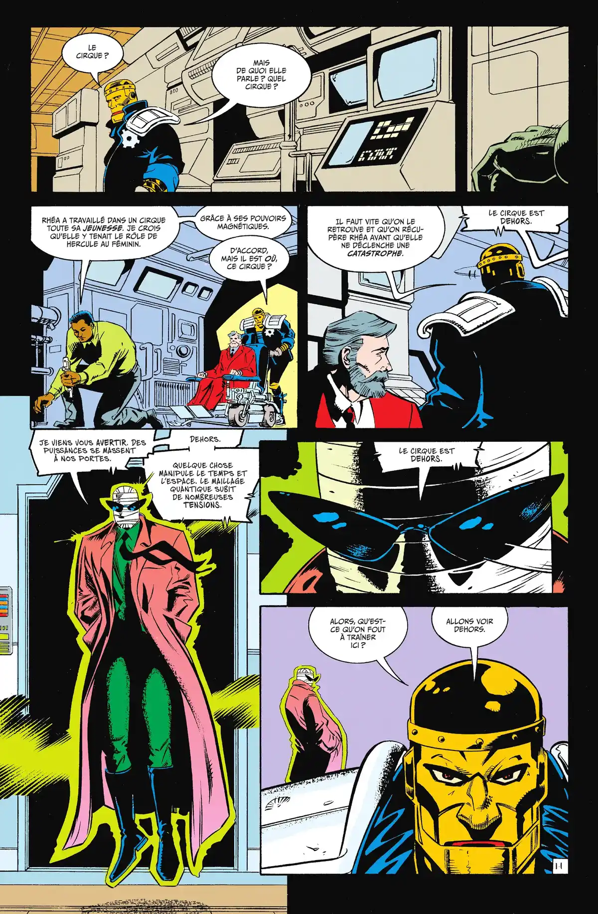 Doom Patrol Volume 2 page 68