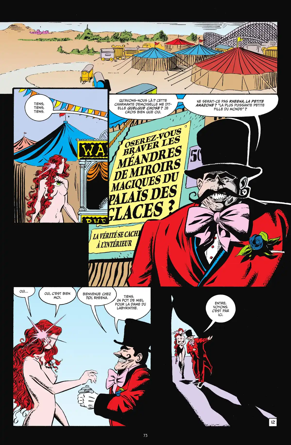Doom Patrol Volume 2 page 69