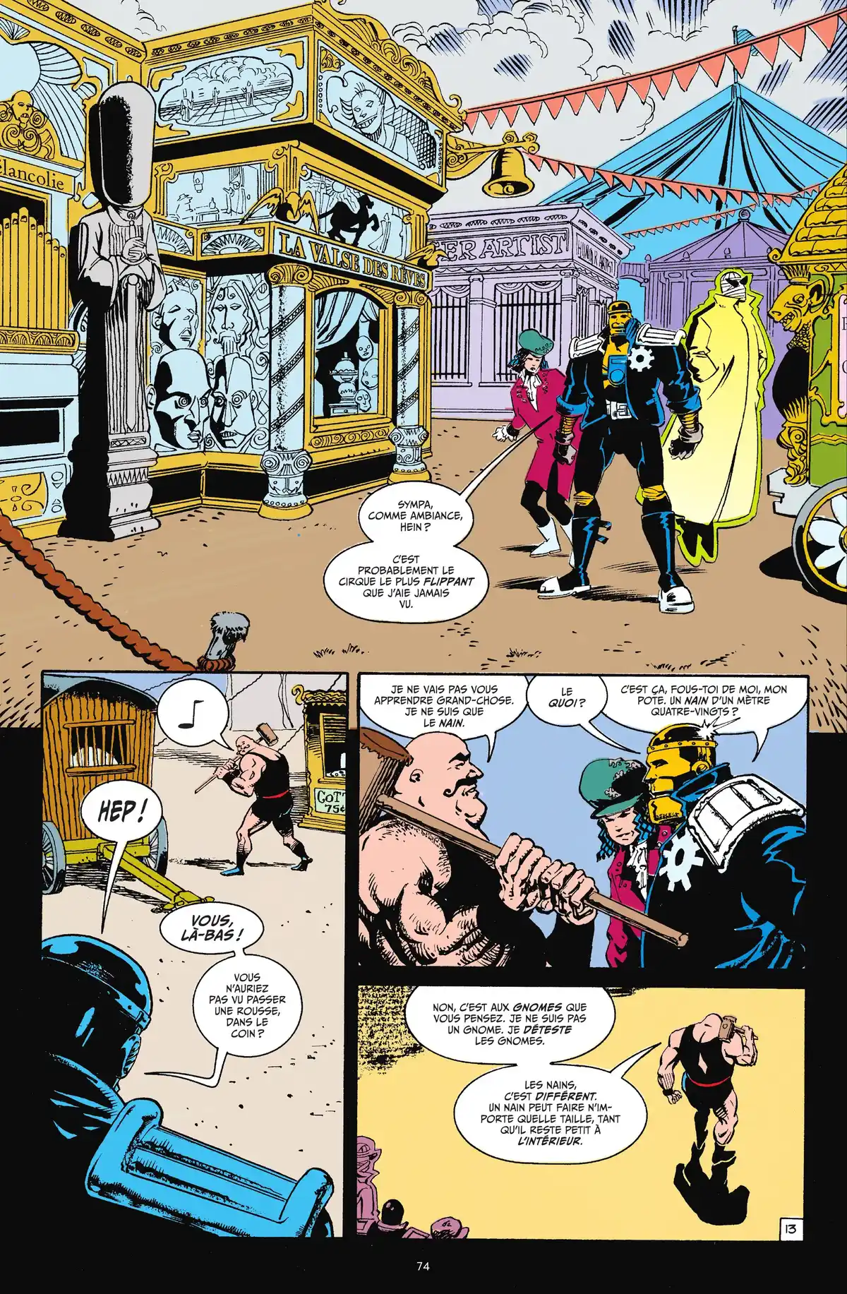 Doom Patrol Volume 2 page 70