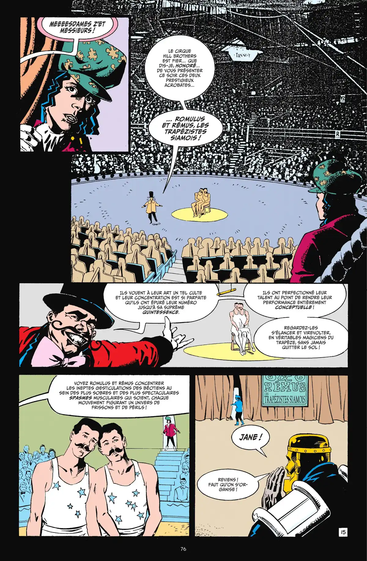 Doom Patrol Volume 2 page 72