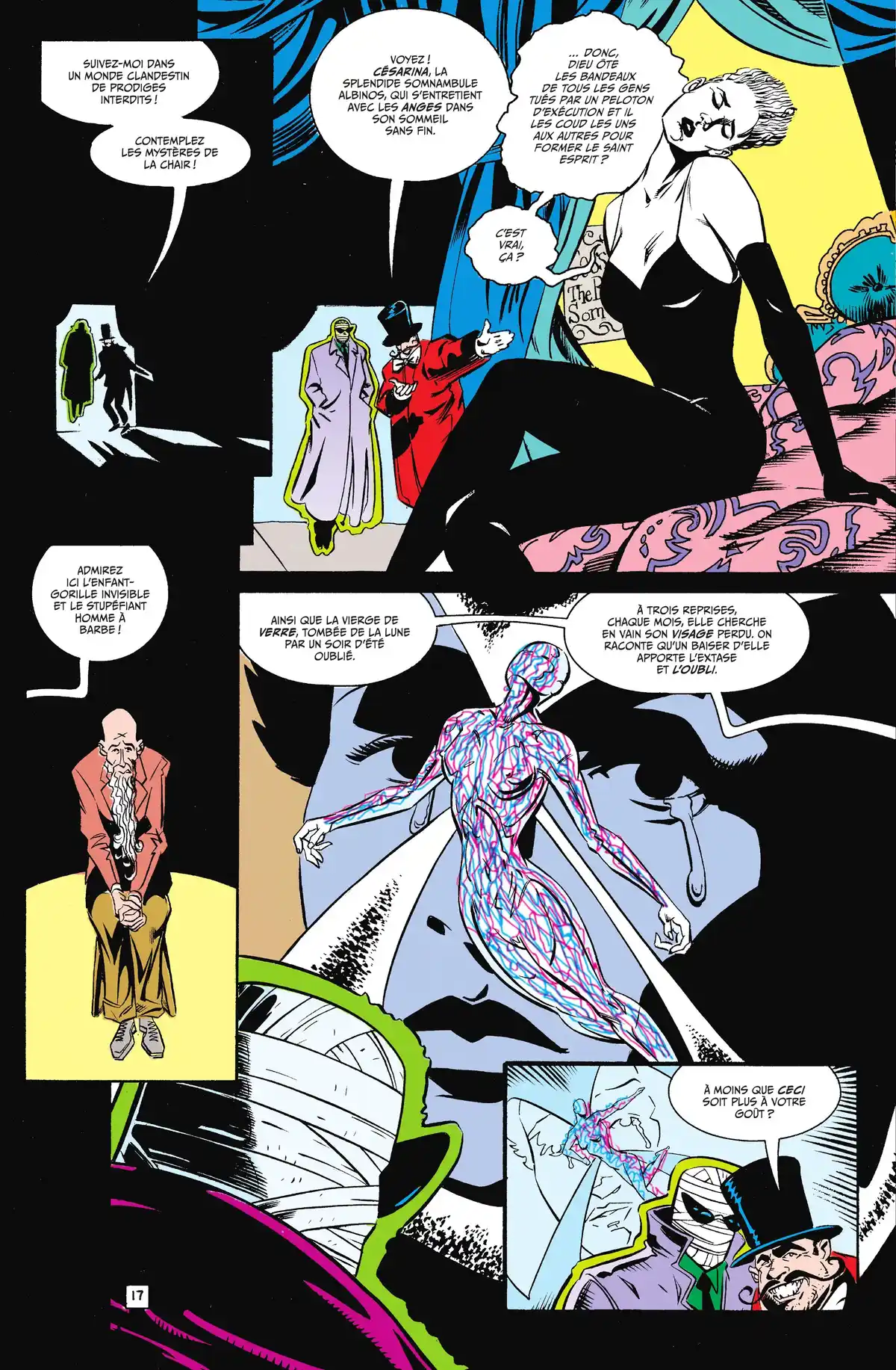 Doom Patrol Volume 2 page 74