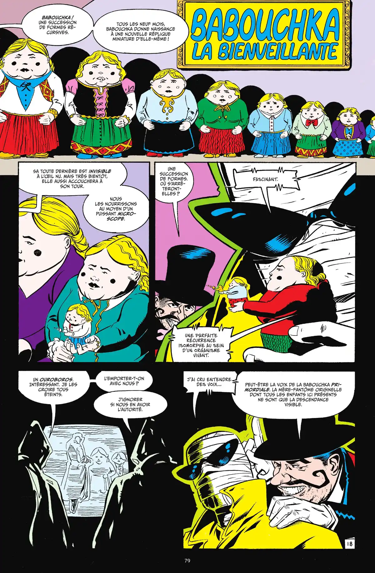 Doom Patrol Volume 2 page 75