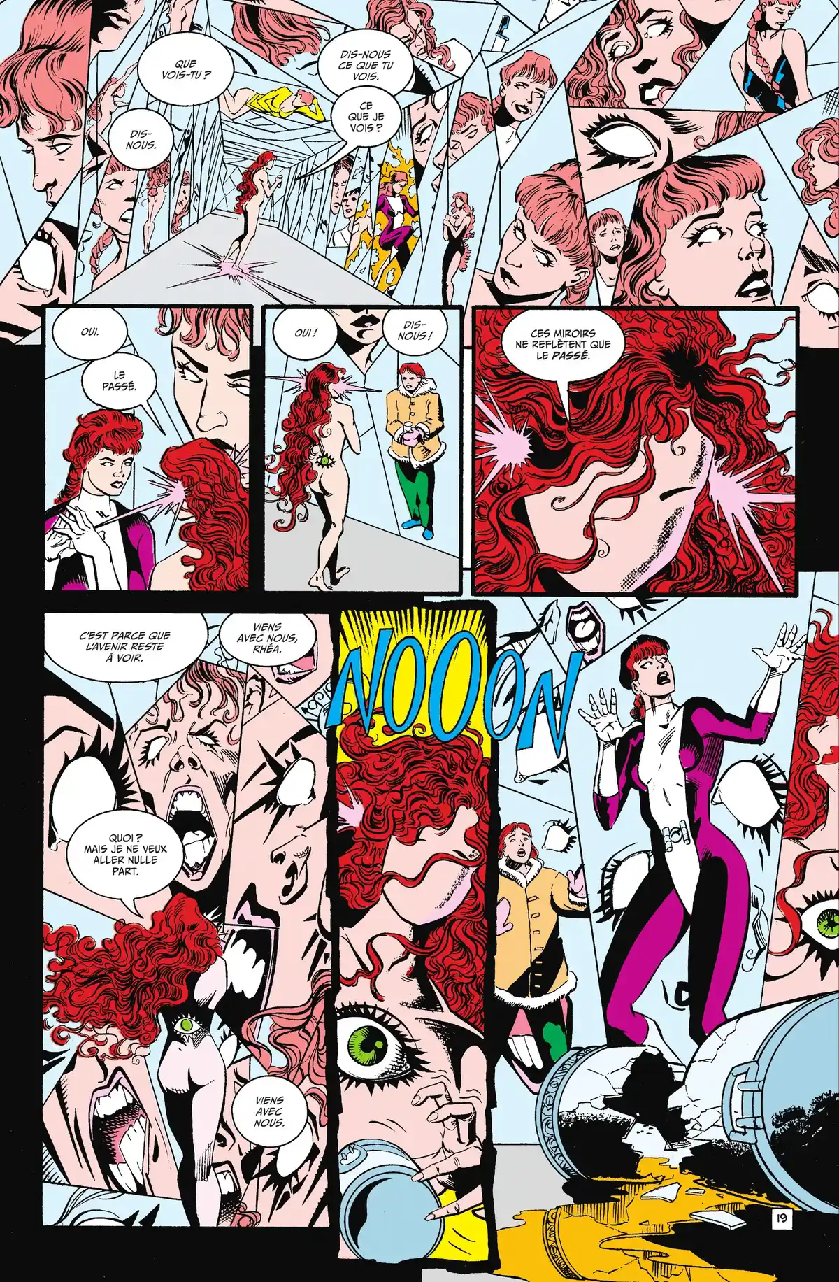 Doom Patrol Volume 2 page 76