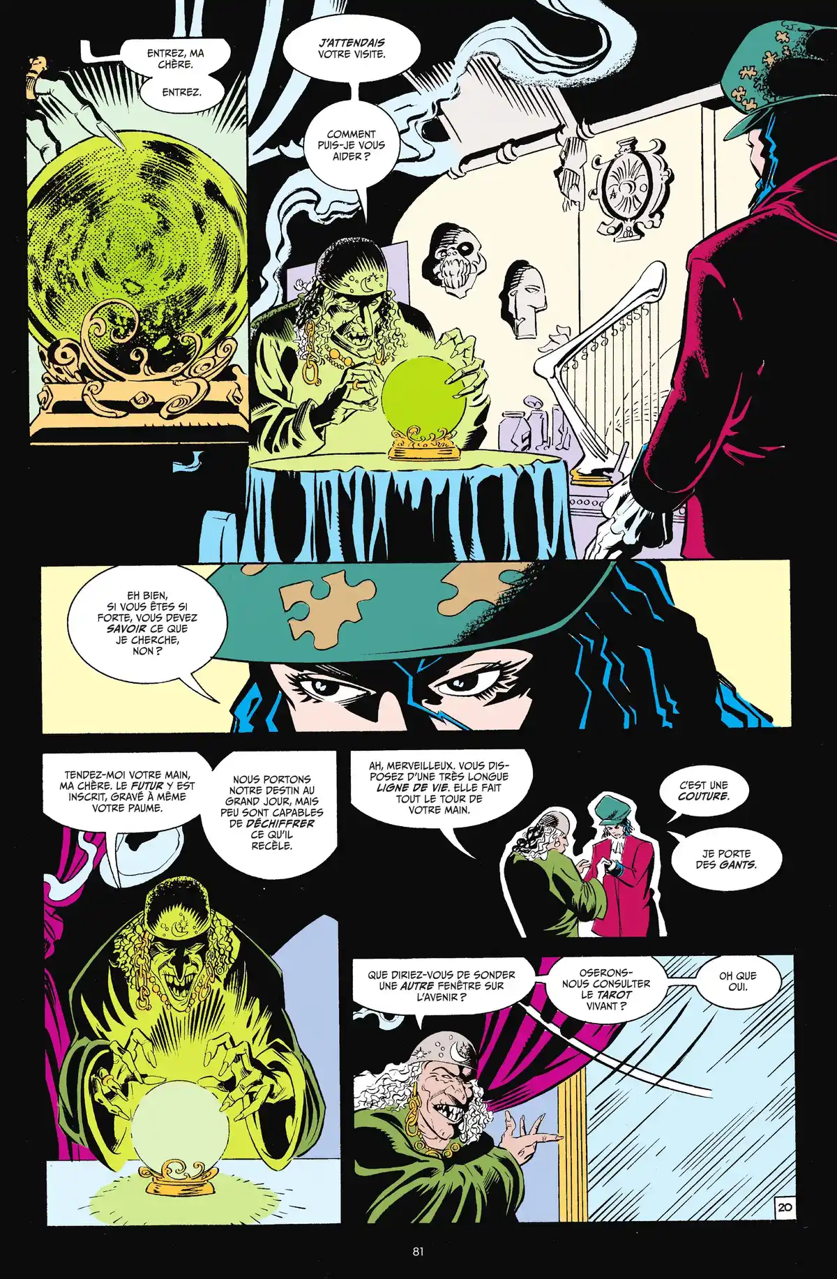 Doom Patrol Volume 2 page 77