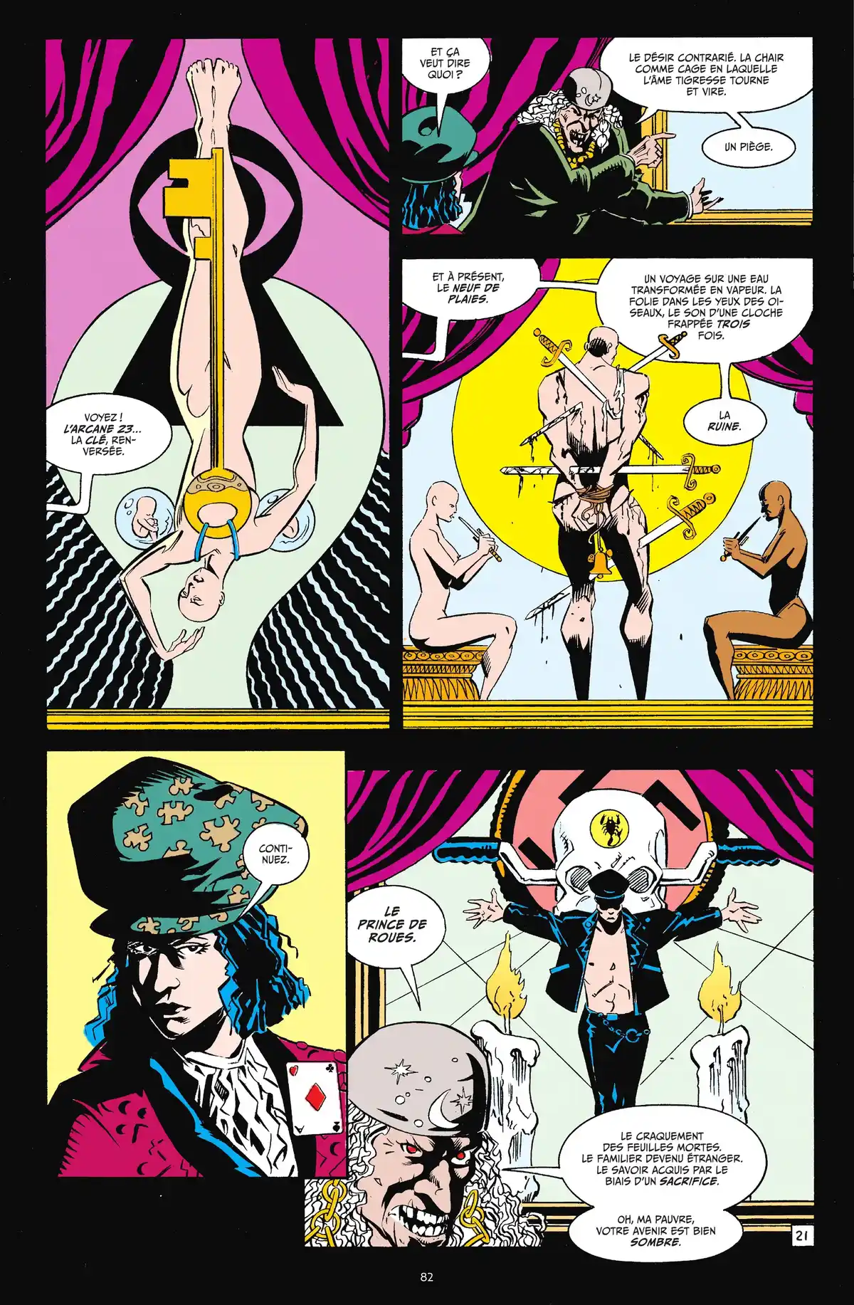 Doom Patrol Volume 2 page 78