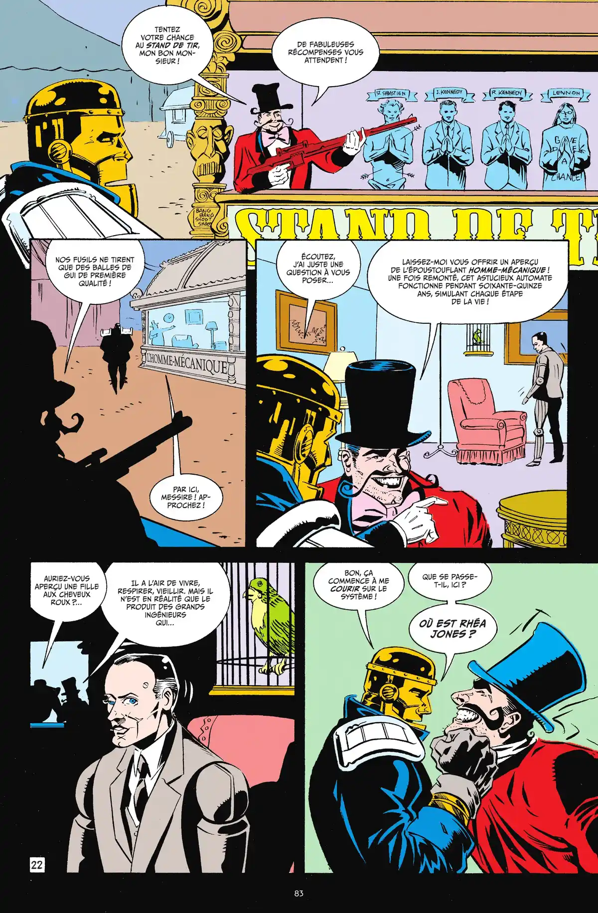 Doom Patrol Volume 2 page 79