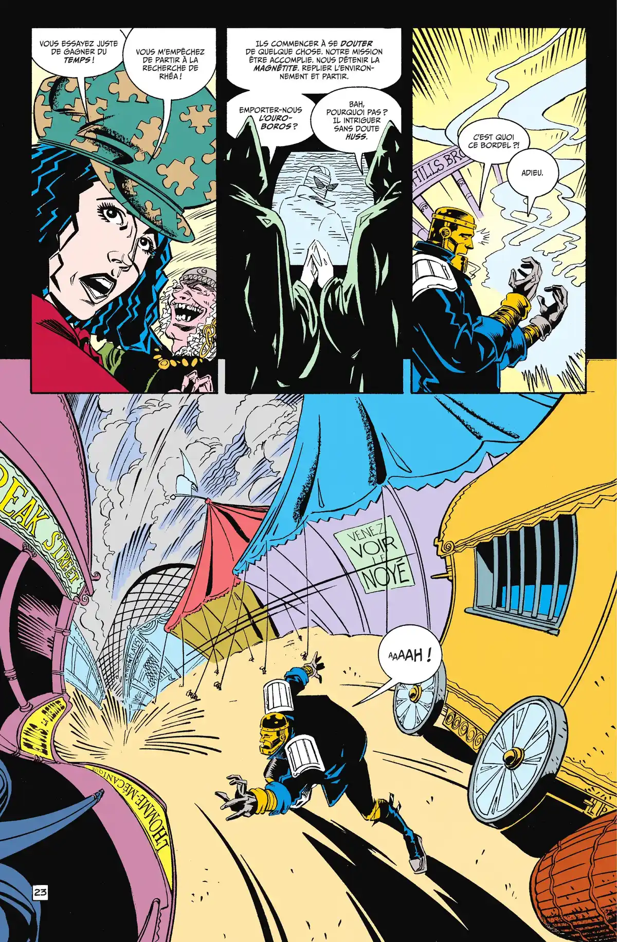 Doom Patrol Volume 2 page 80