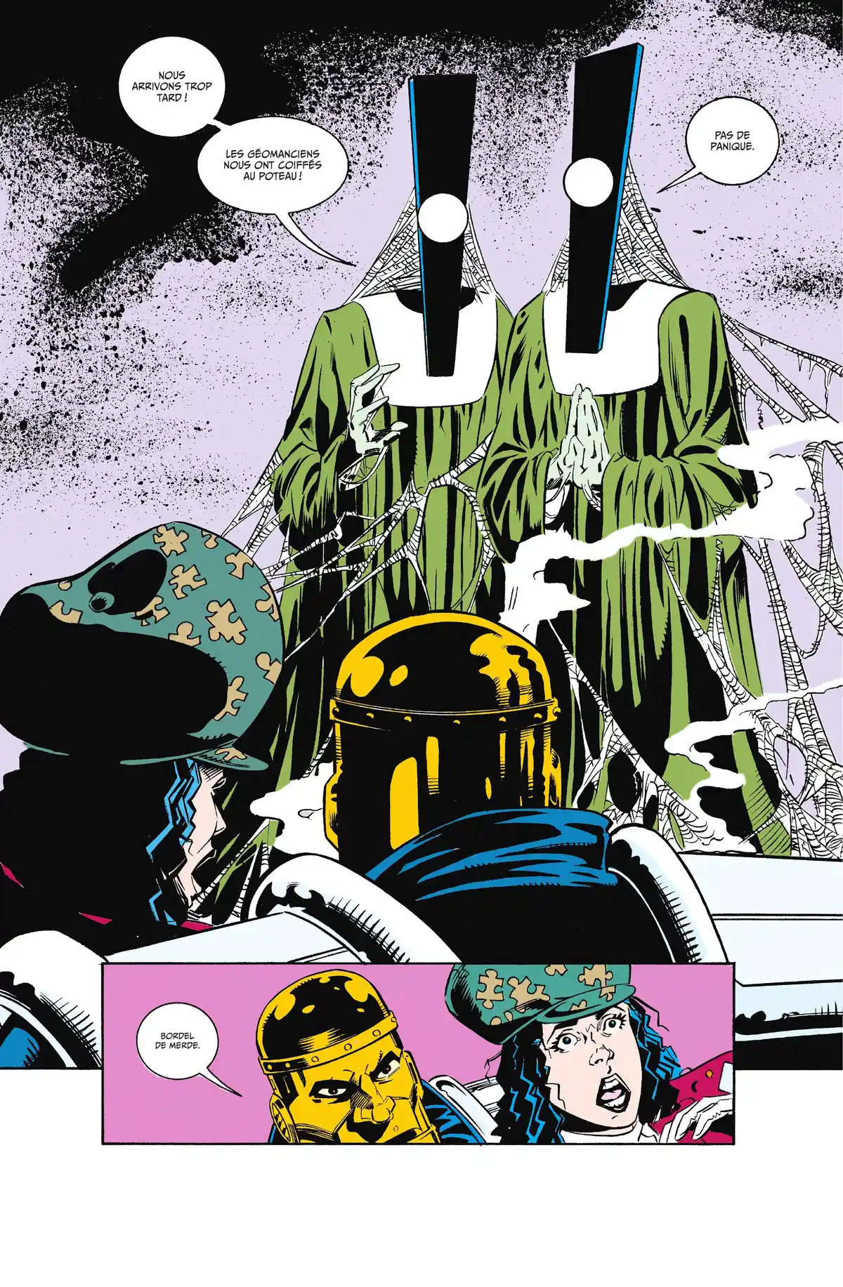 Doom Patrol Volume 2 page 82
