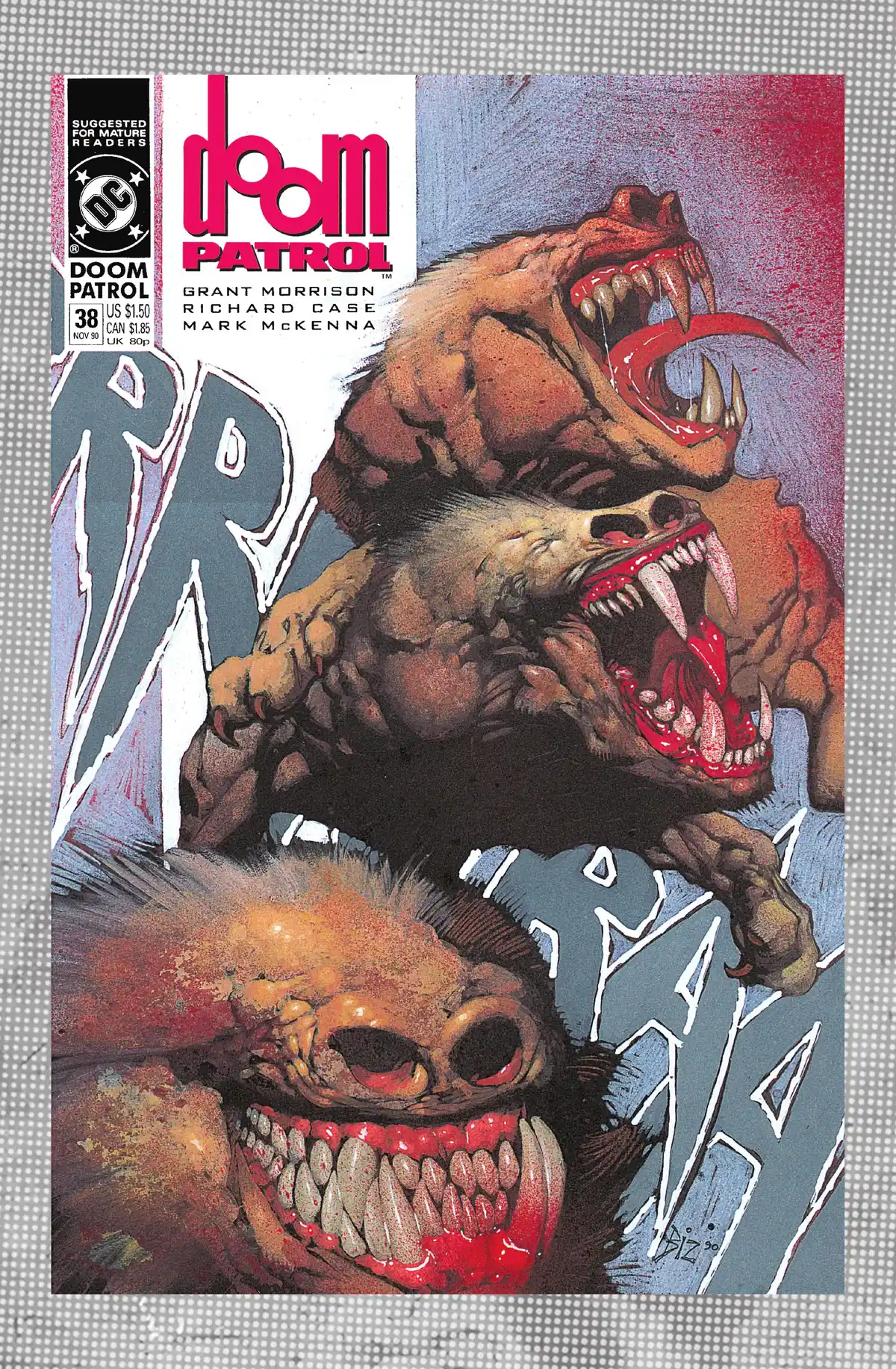 Doom Patrol Volume 2 page 83