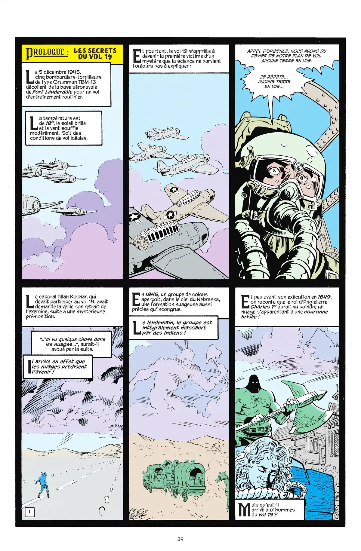 Doom Patrol Volume 2 page 85