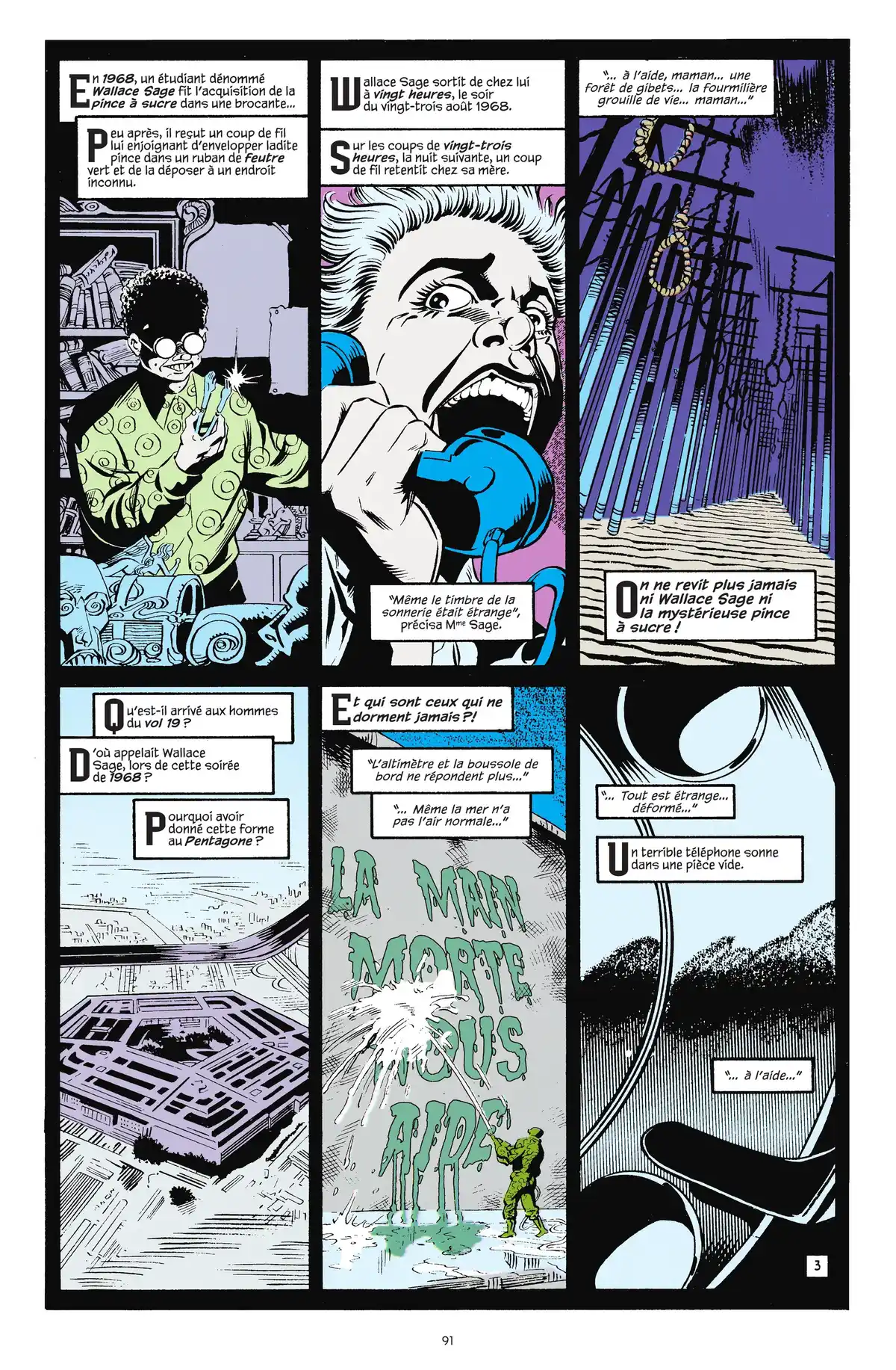 Doom Patrol Volume 2 page 87