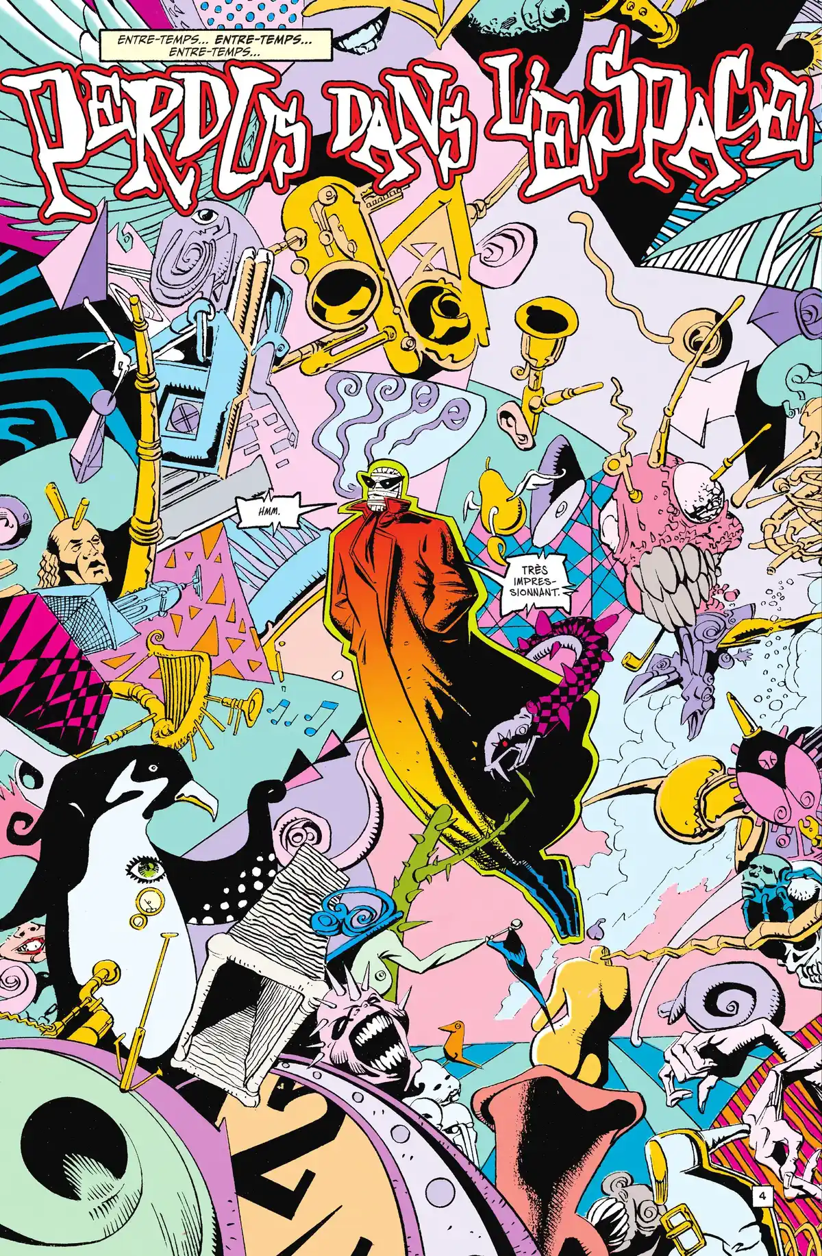 Doom Patrol Volume 2 page 88