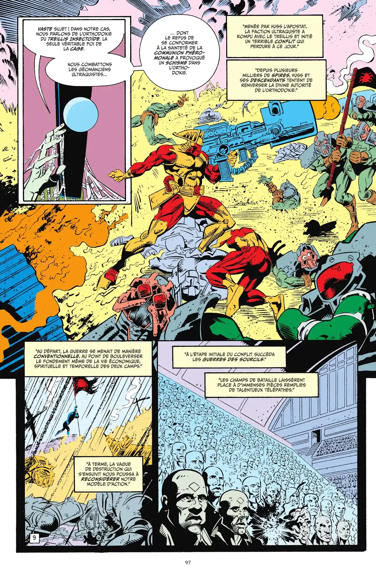 Doom Patrol Volume 2 page 93