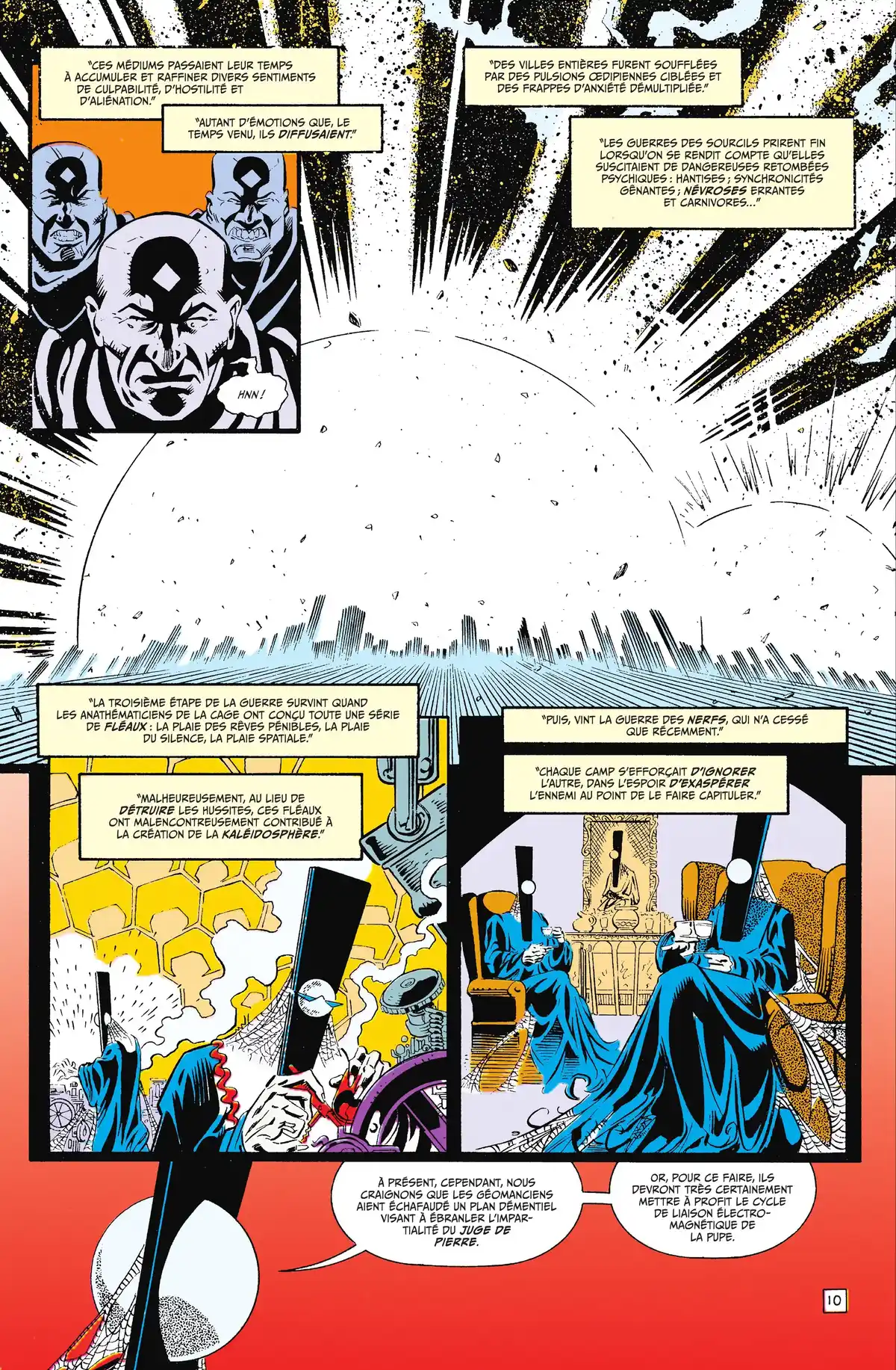 Doom Patrol Volume 2 page 94