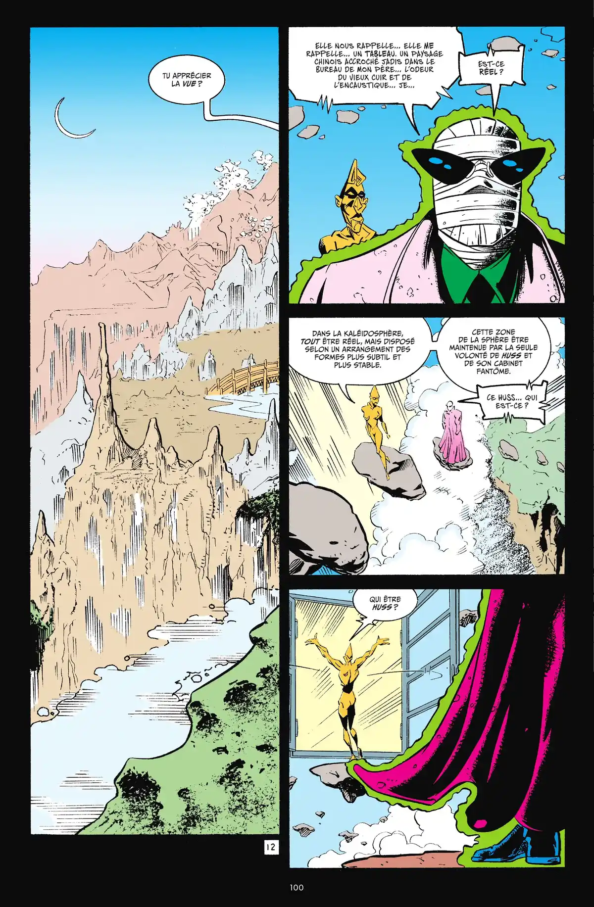 Doom Patrol Volume 2 page 96