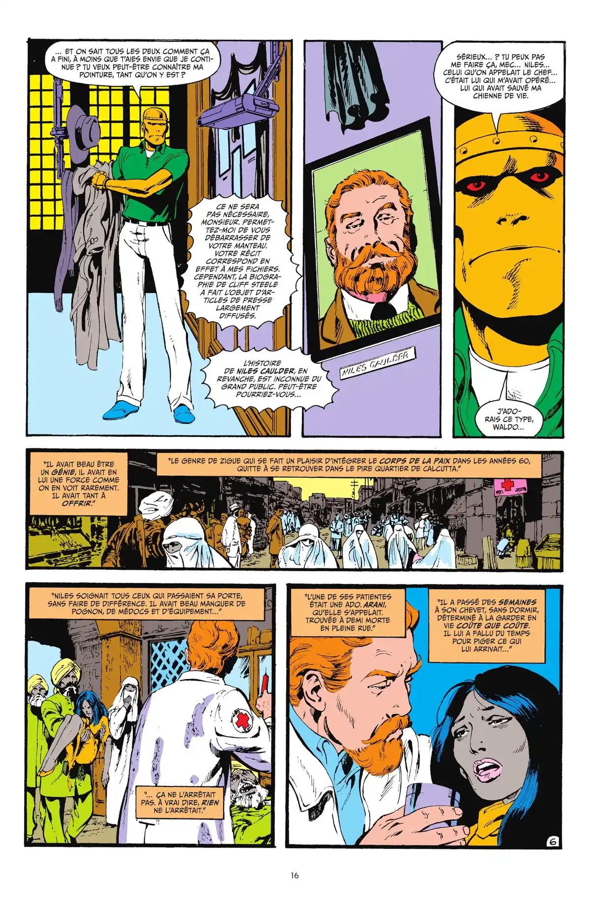 Doom Patrol Volume 1 page 12