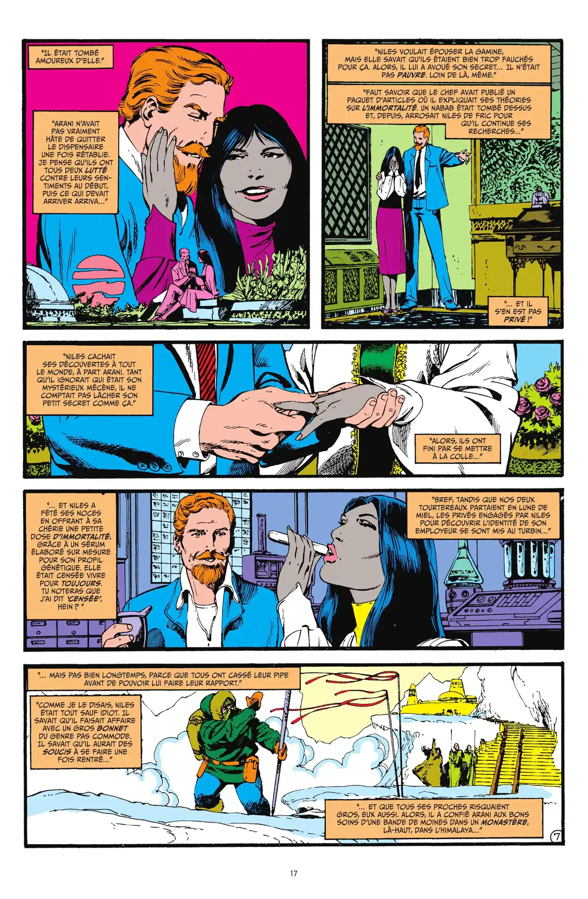 Doom Patrol Volume 1 page 13