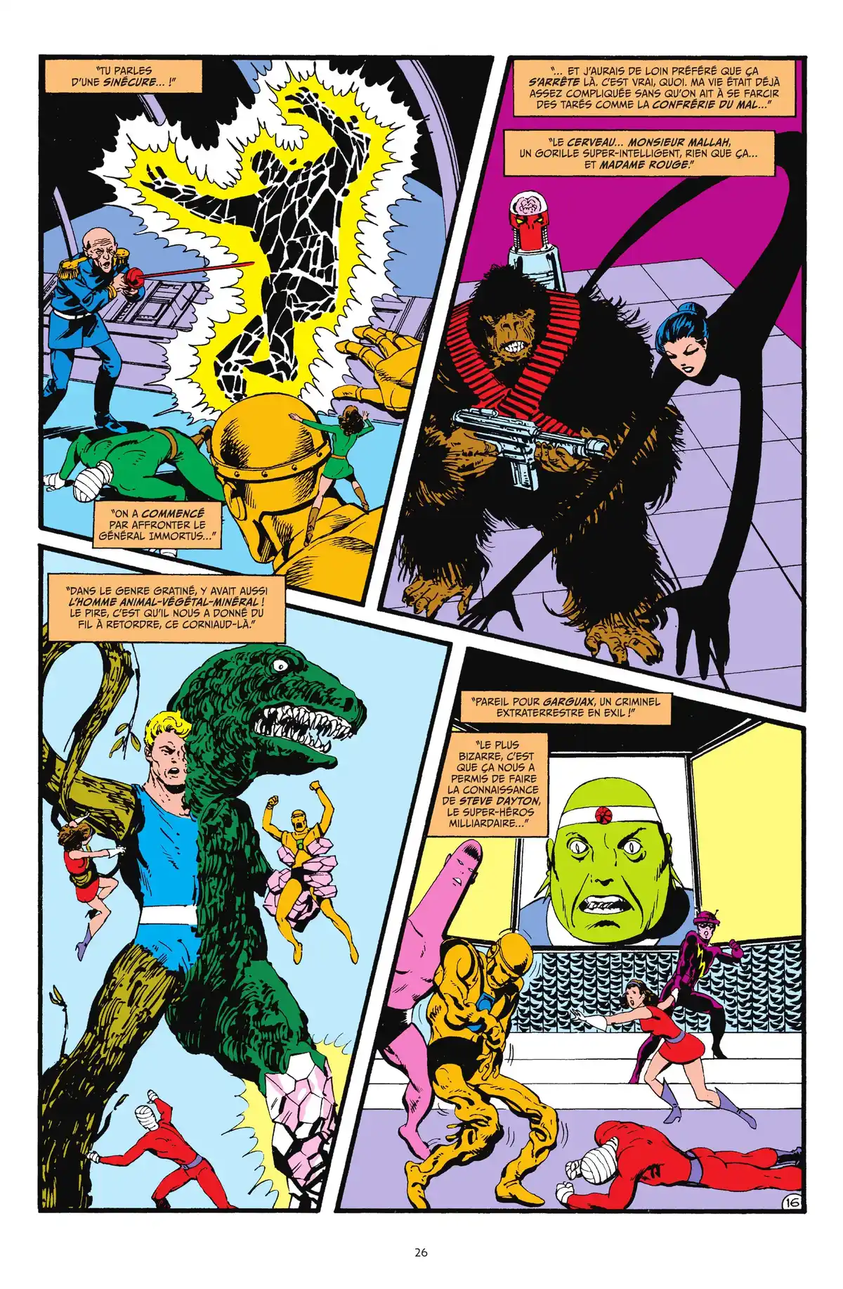 Doom Patrol Volume 1 page 22