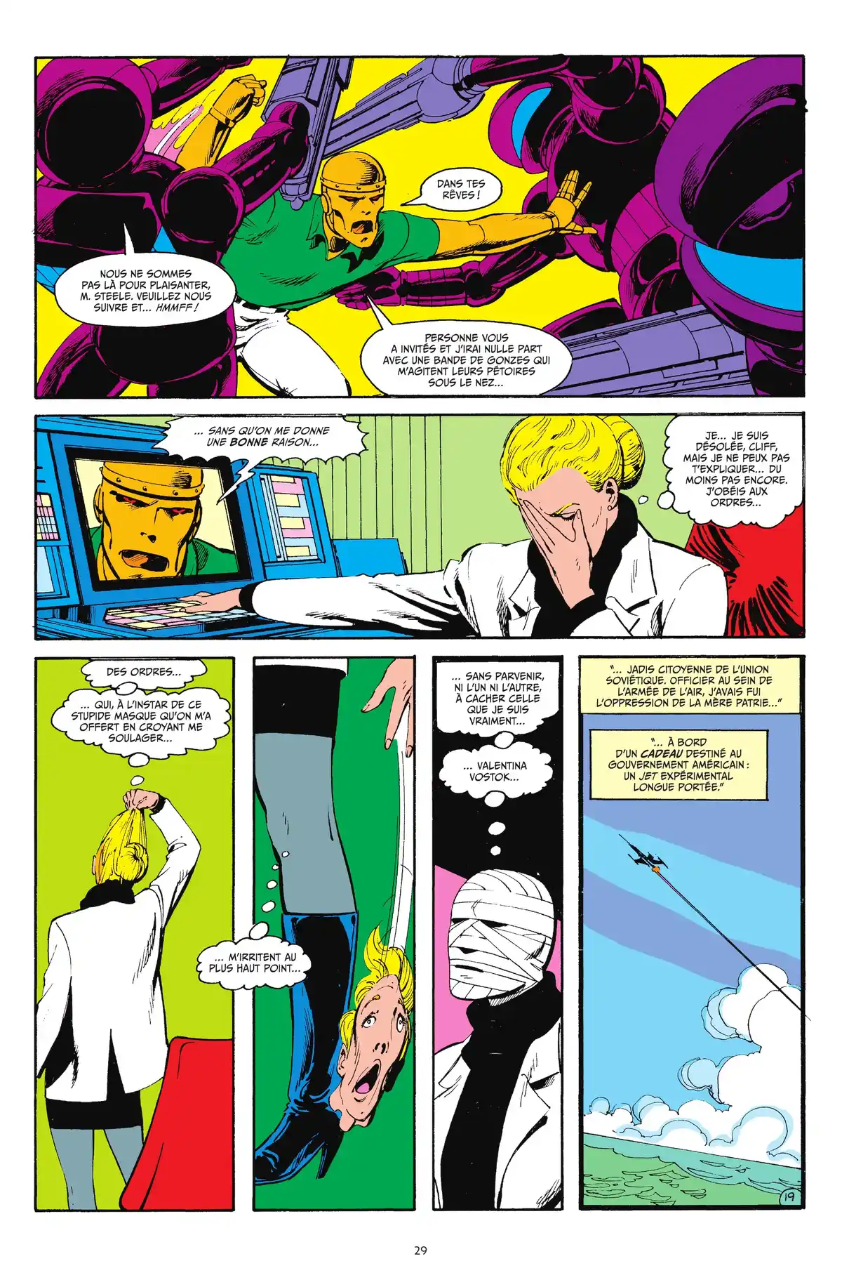 Doom Patrol Volume 1 page 25