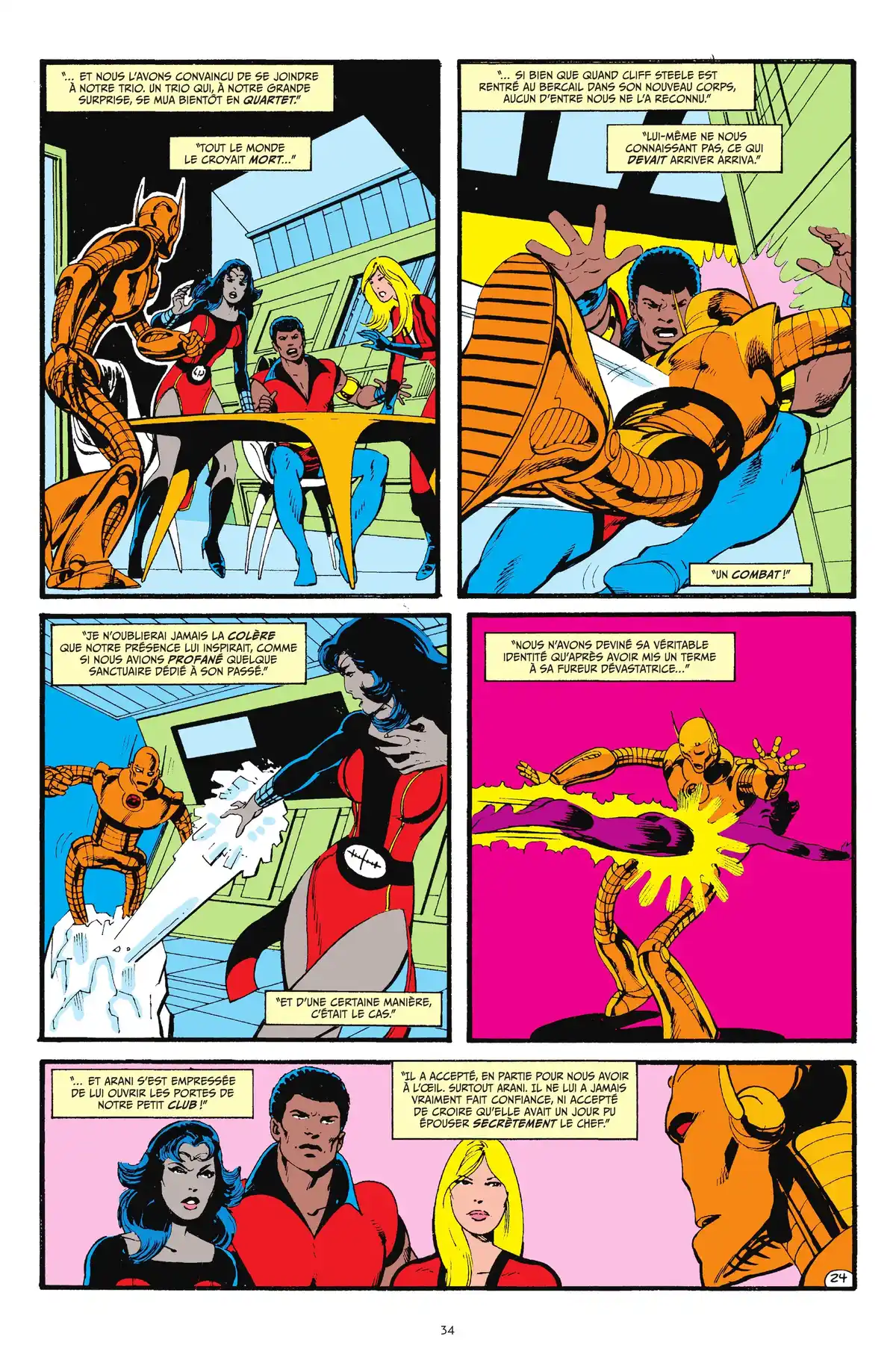 Doom Patrol Volume 1 page 30