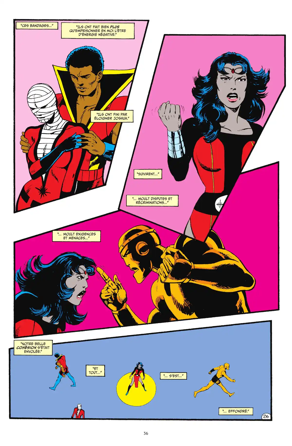 Doom Patrol Volume 1 page 32