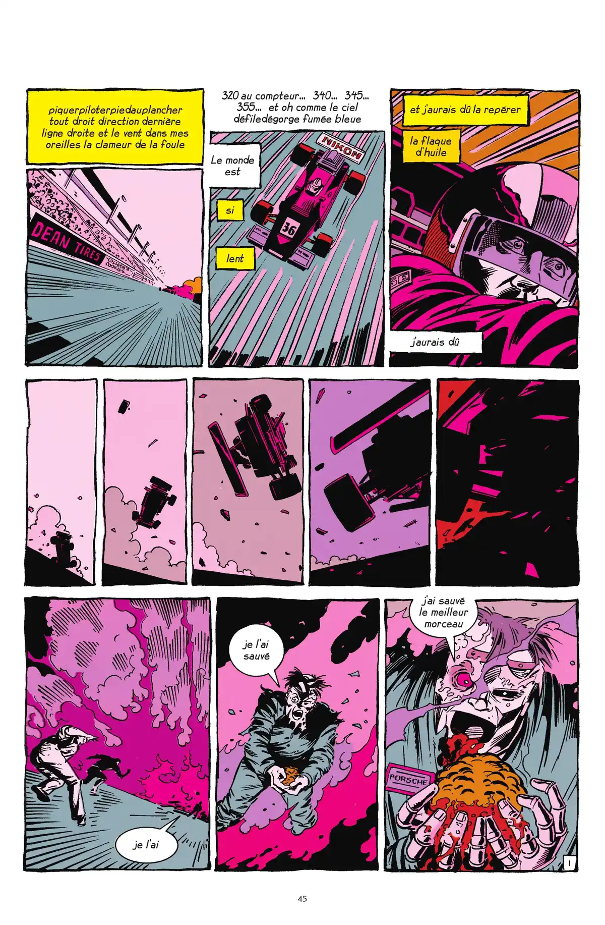 Doom Patrol Volume 1 page 40