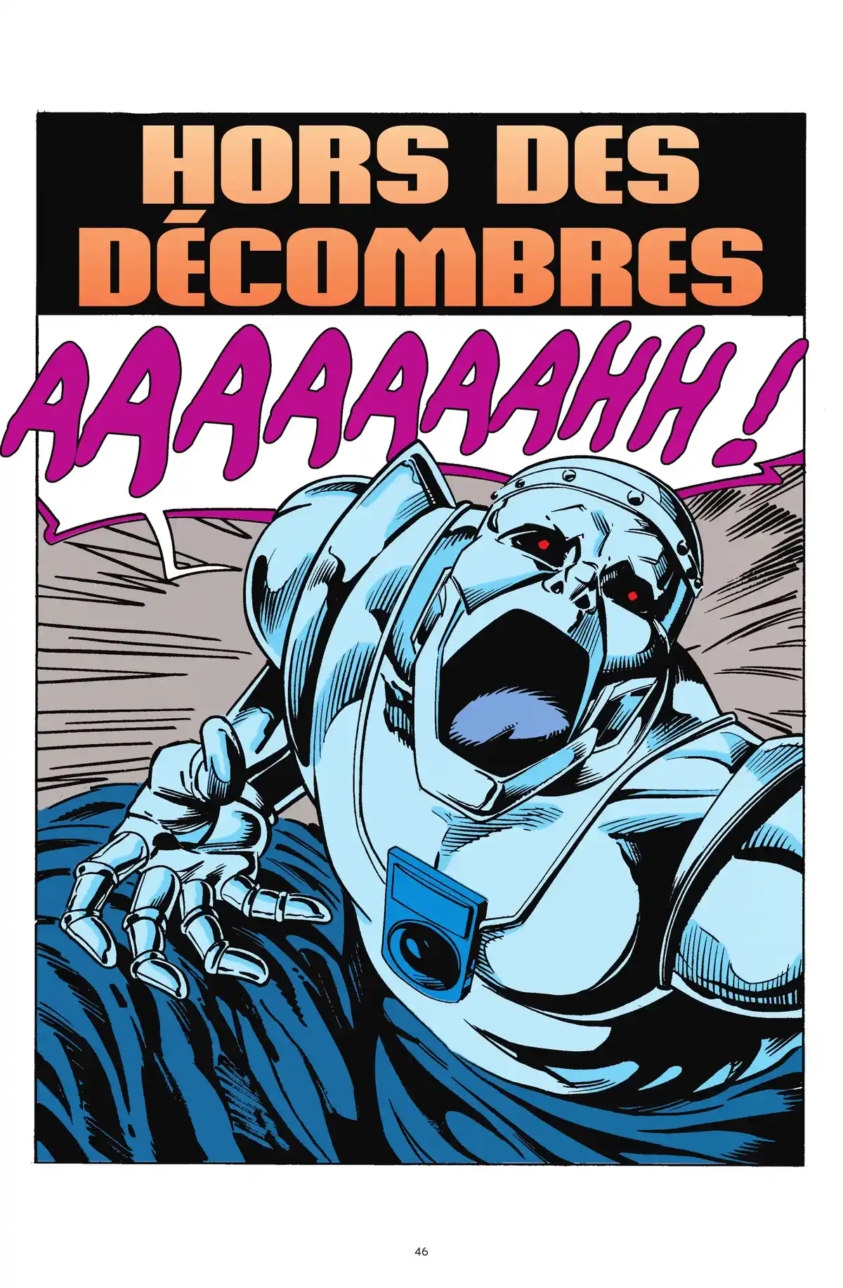 Doom Patrol Volume 1 page 41