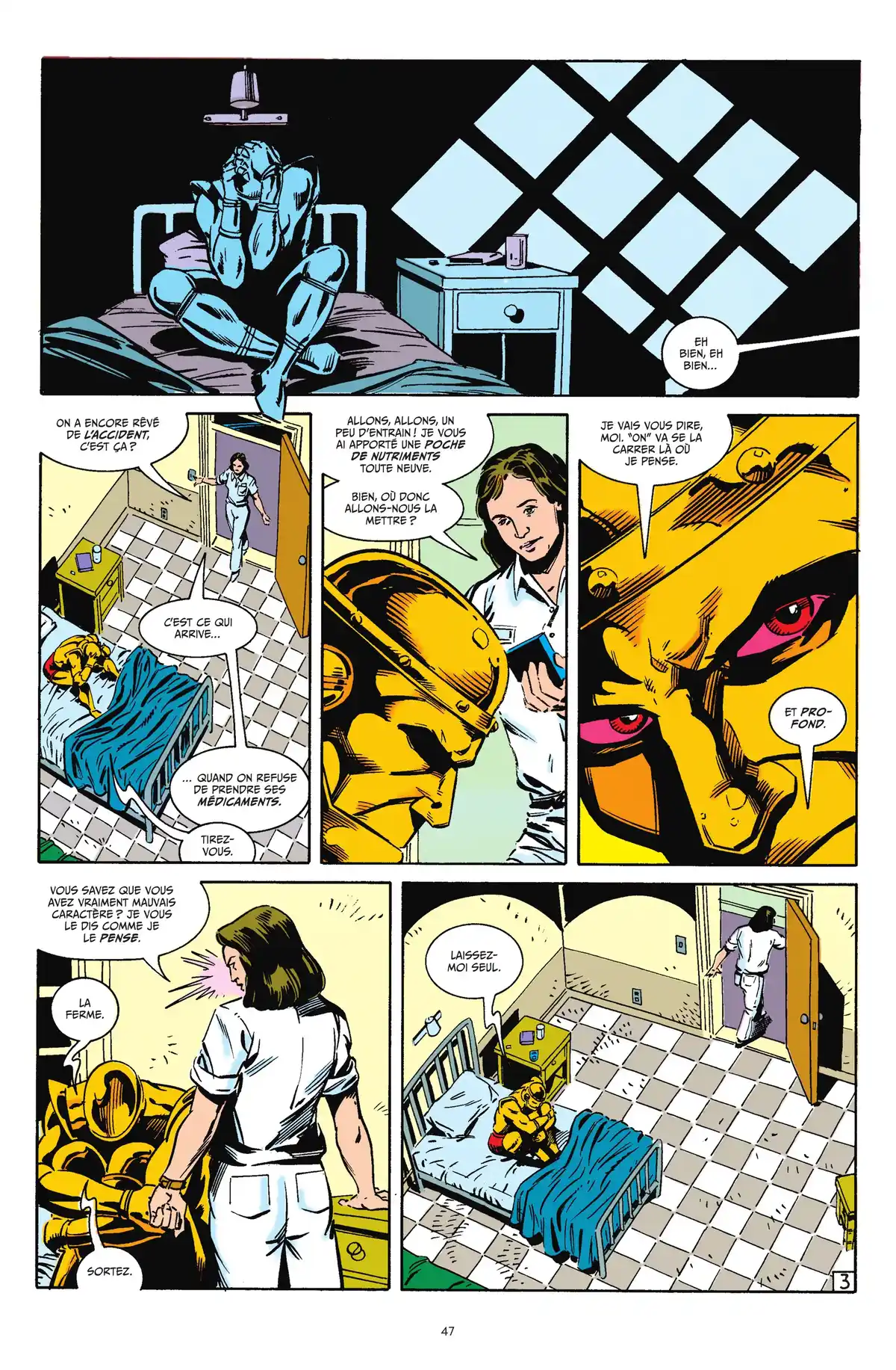 Doom Patrol Volume 1 page 42
