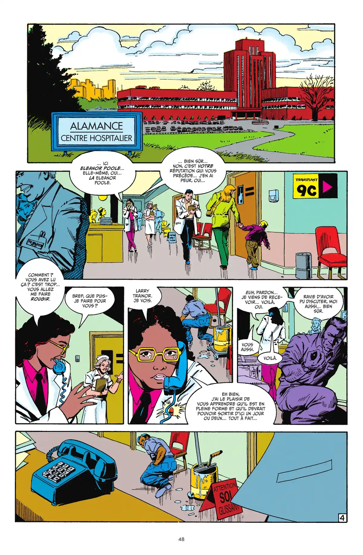 Doom Patrol Volume 1 page 43