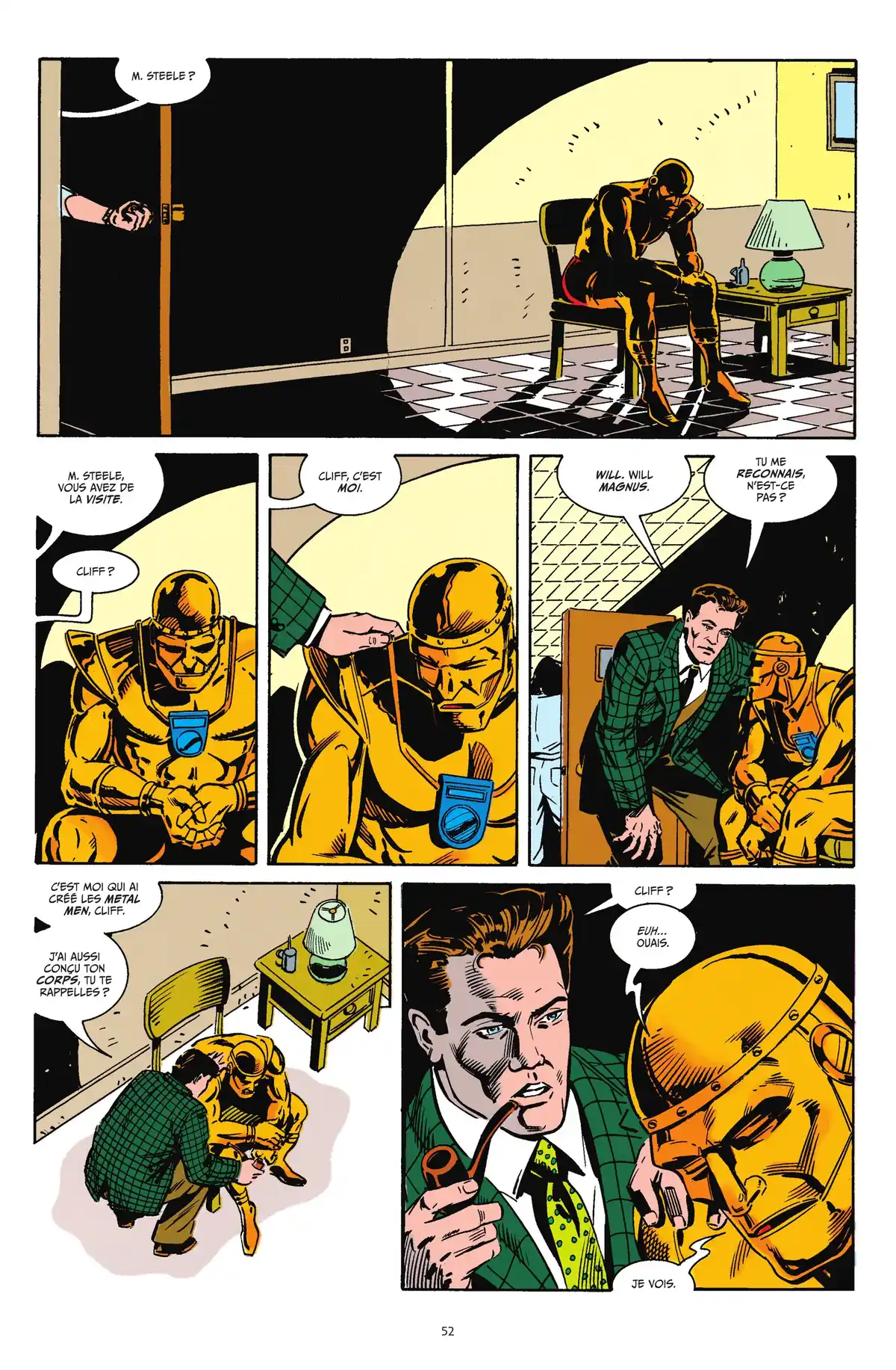 Doom Patrol Volume 1 page 47