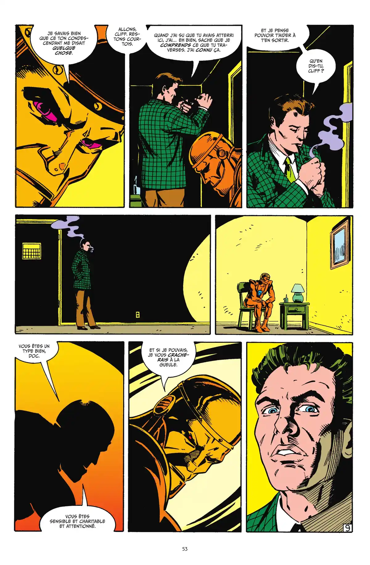 Doom Patrol Volume 1 page 48