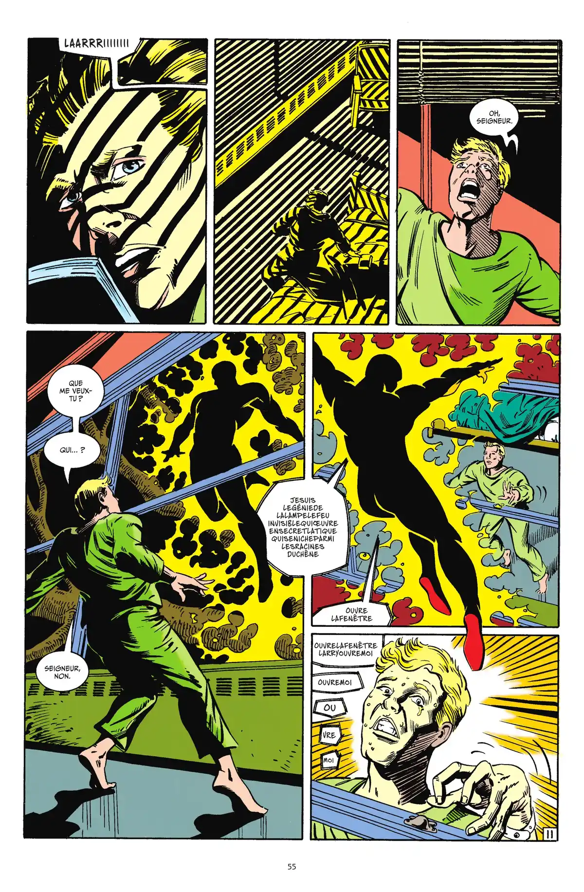 Doom Patrol Volume 1 page 50