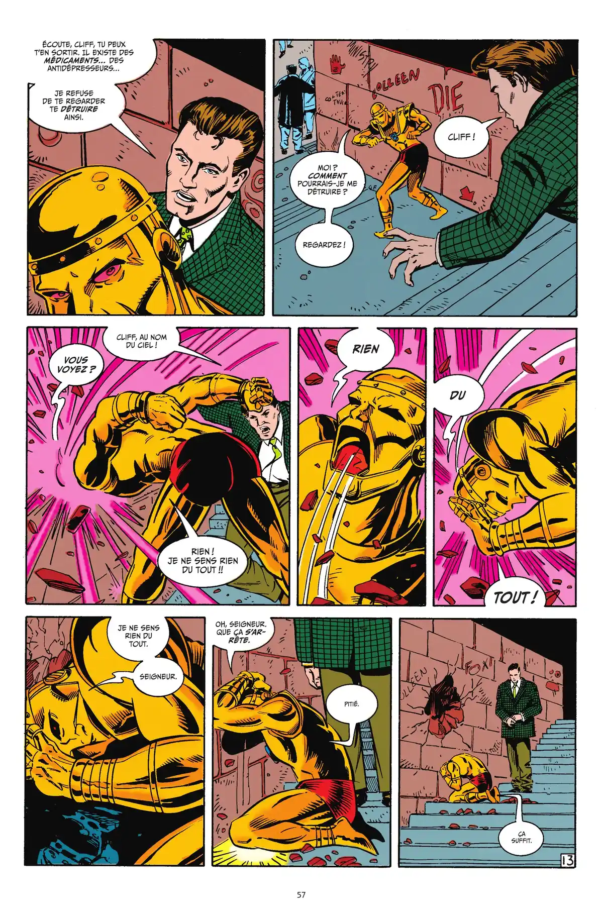 Doom Patrol Volume 1 page 52