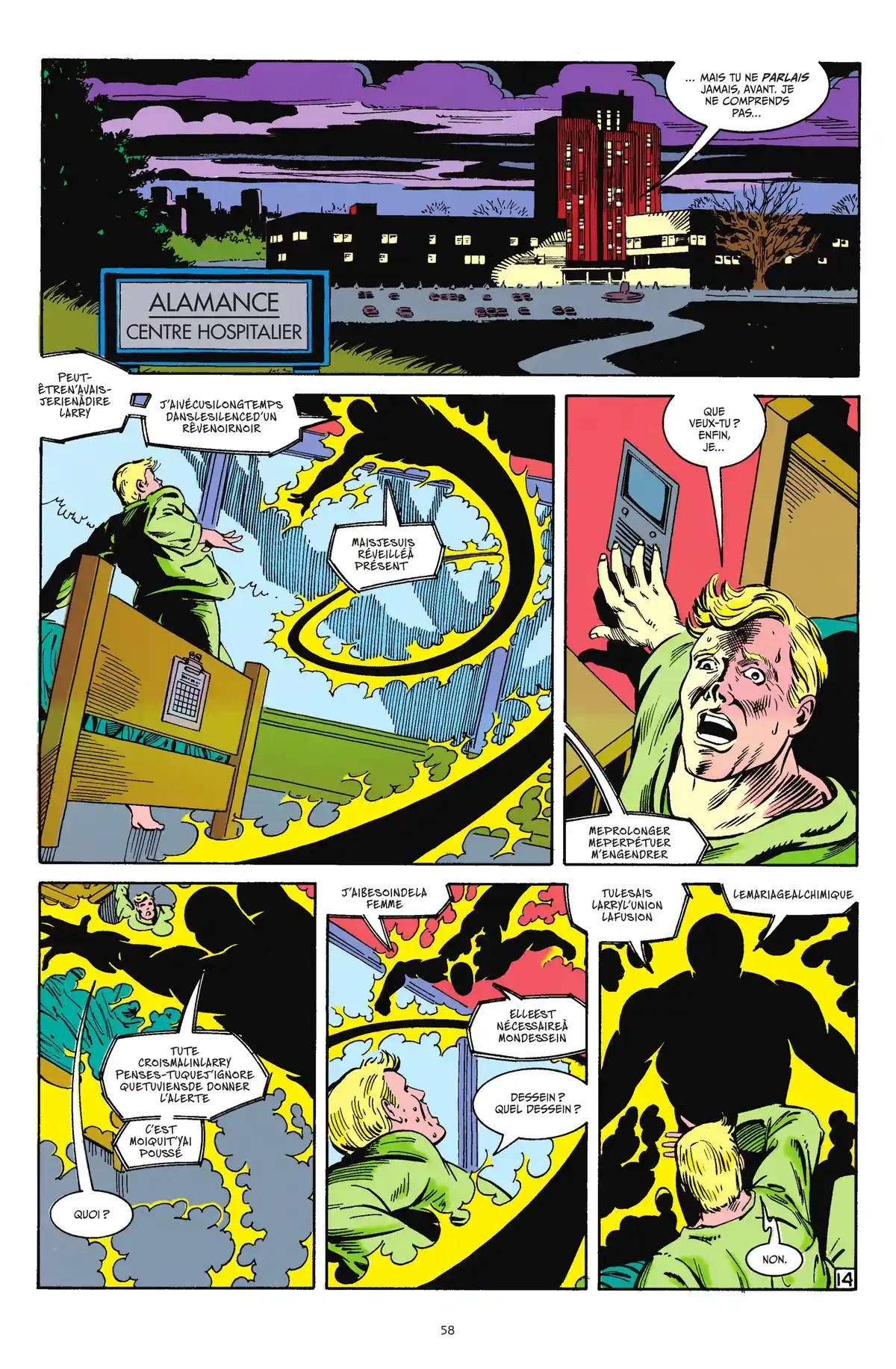 Doom Patrol Volume 1 page 53