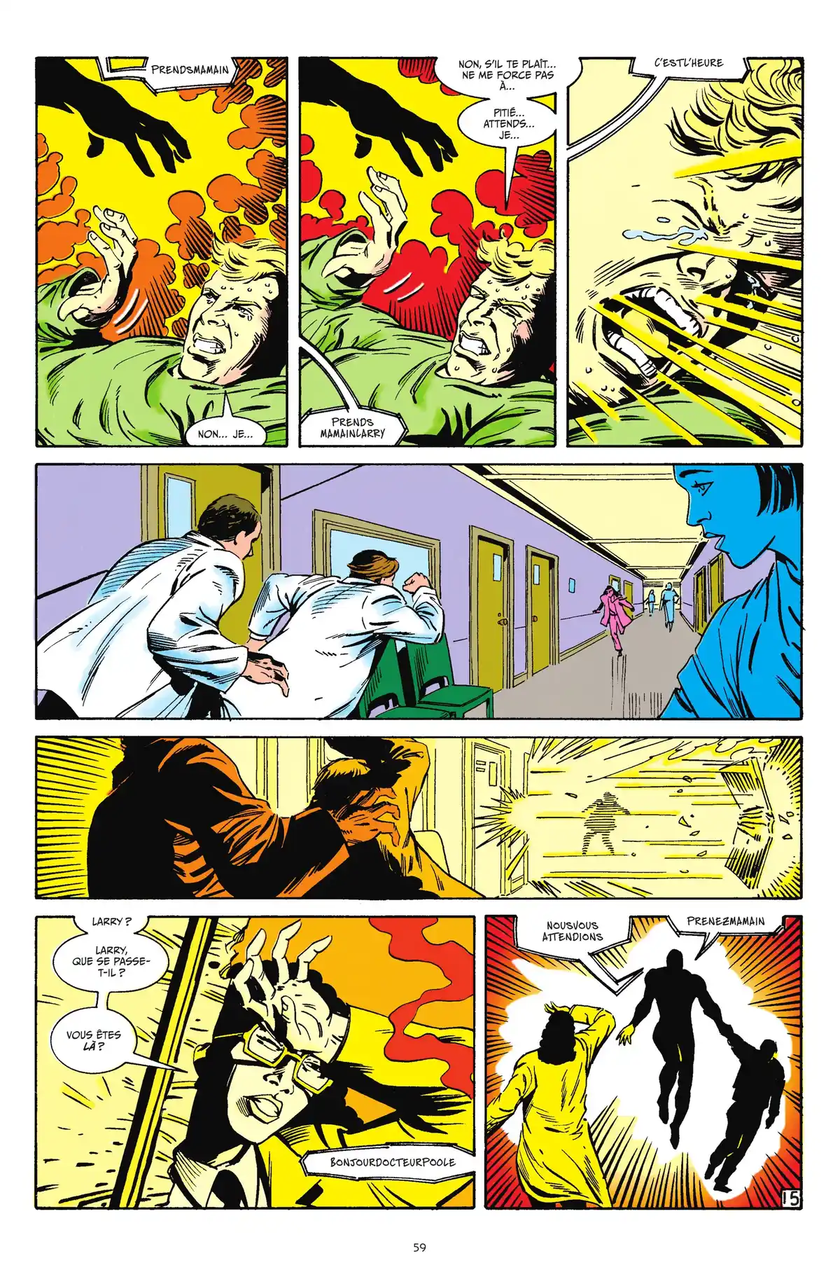 Doom Patrol Volume 1 page 54