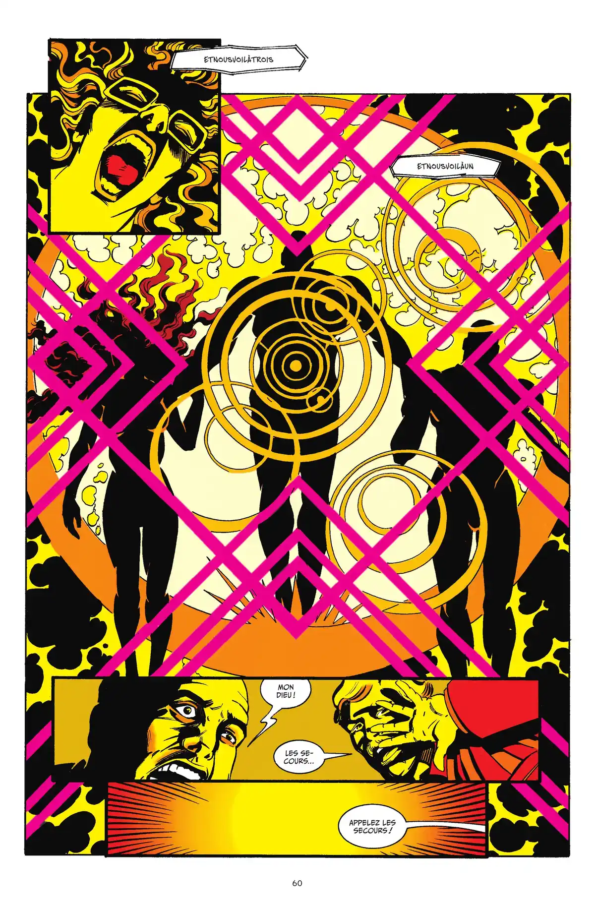 Doom Patrol Volume 1 page 55