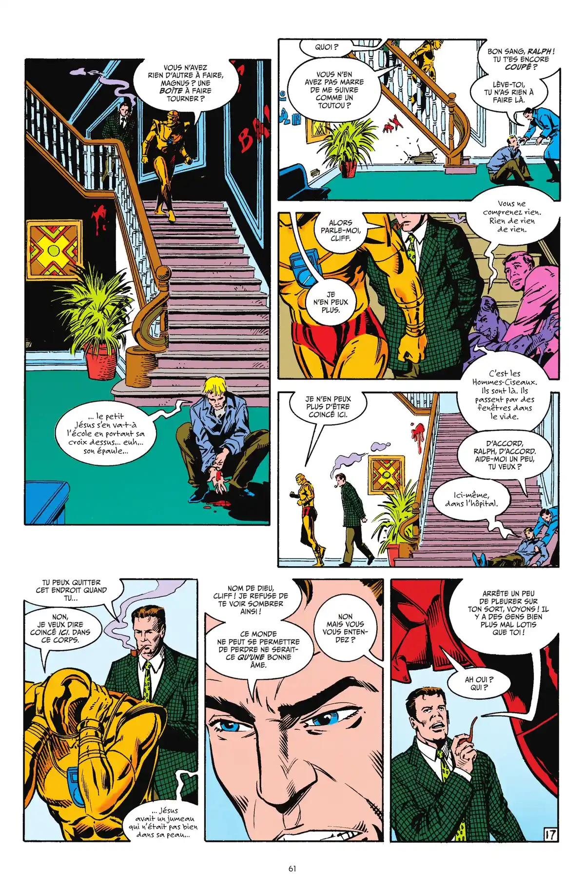 Doom Patrol Volume 1 page 56