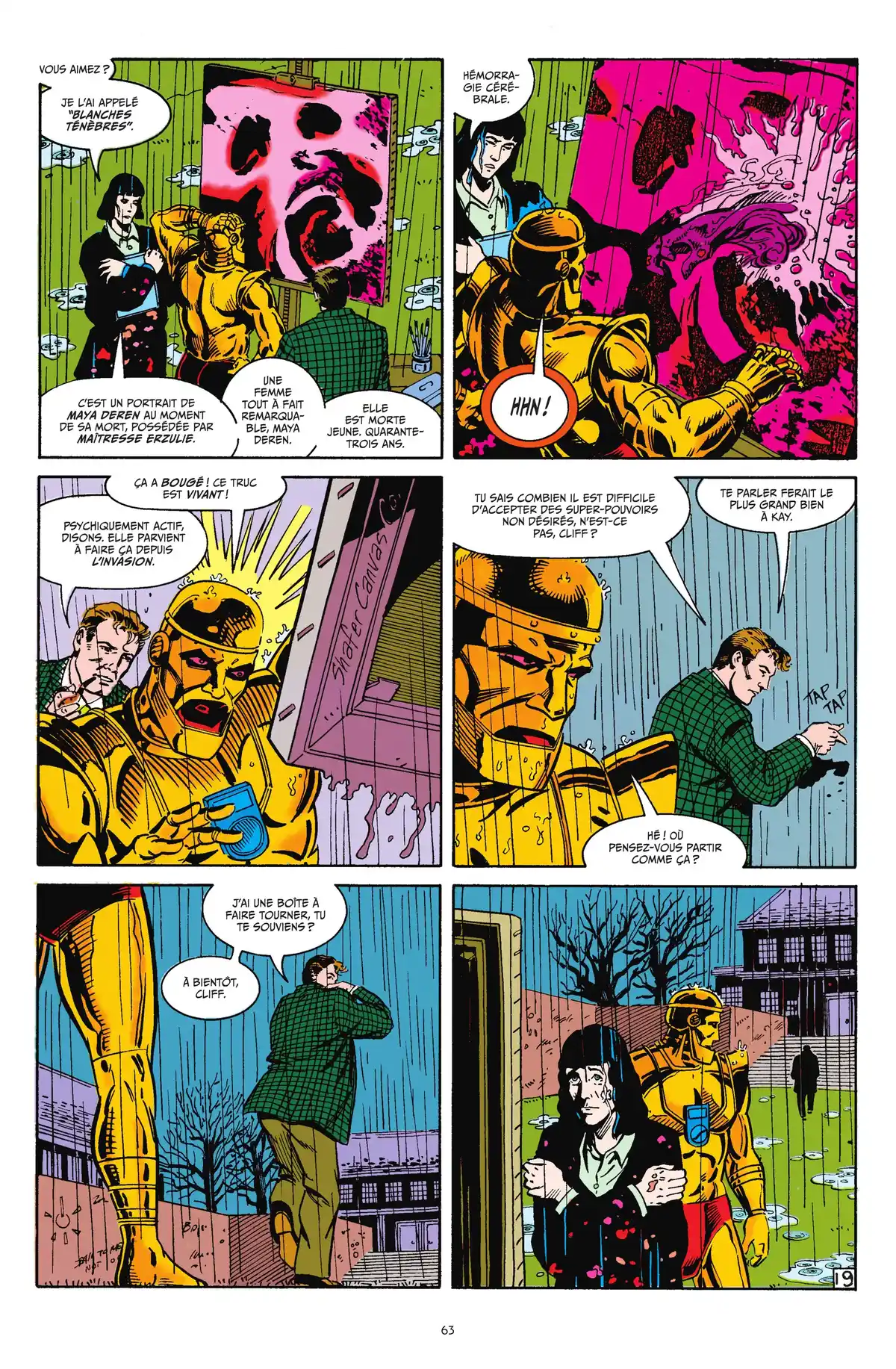 Doom Patrol Volume 1 page 58