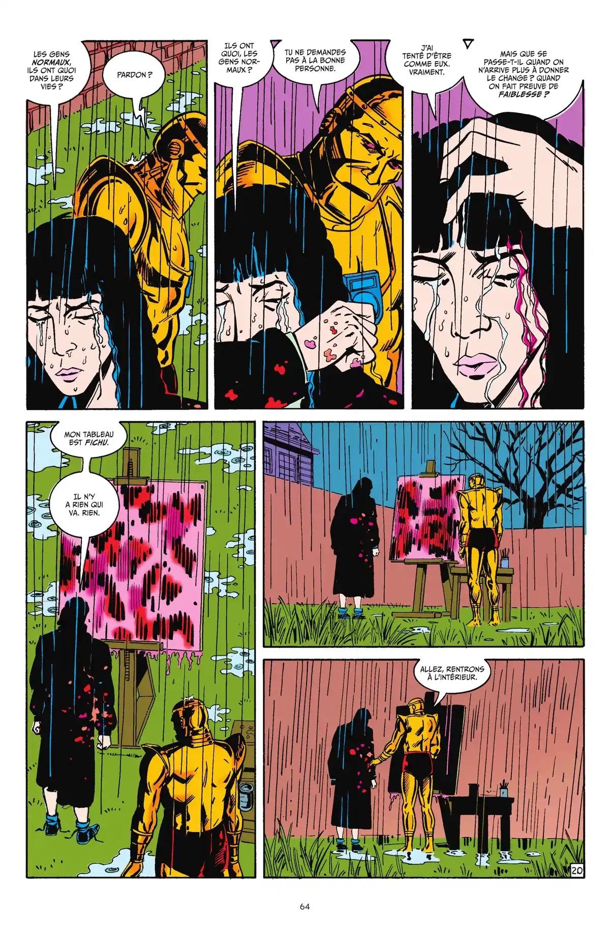 Doom Patrol Volume 1 page 59