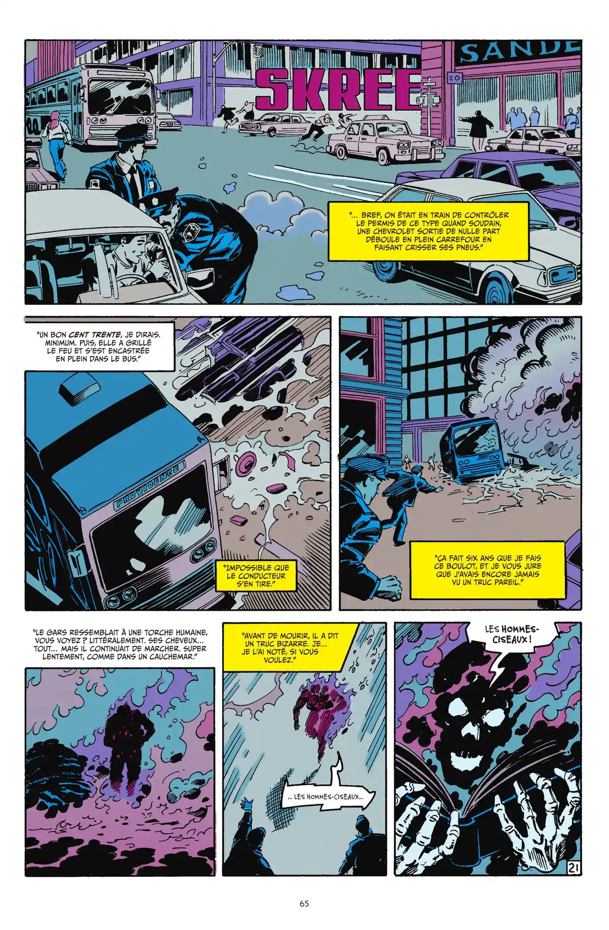 Doom Patrol Volume 1 page 60