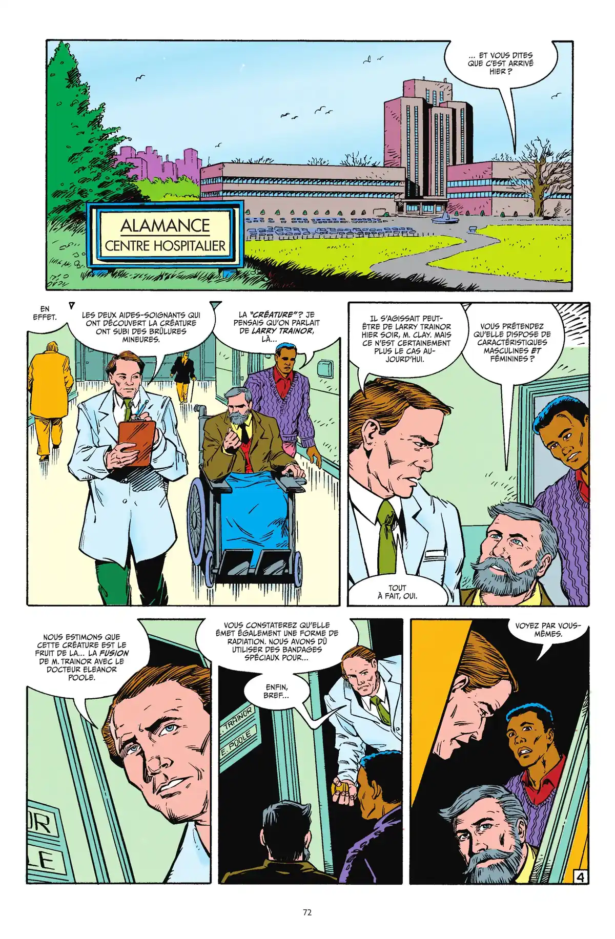 Doom Patrol Volume 1 page 66