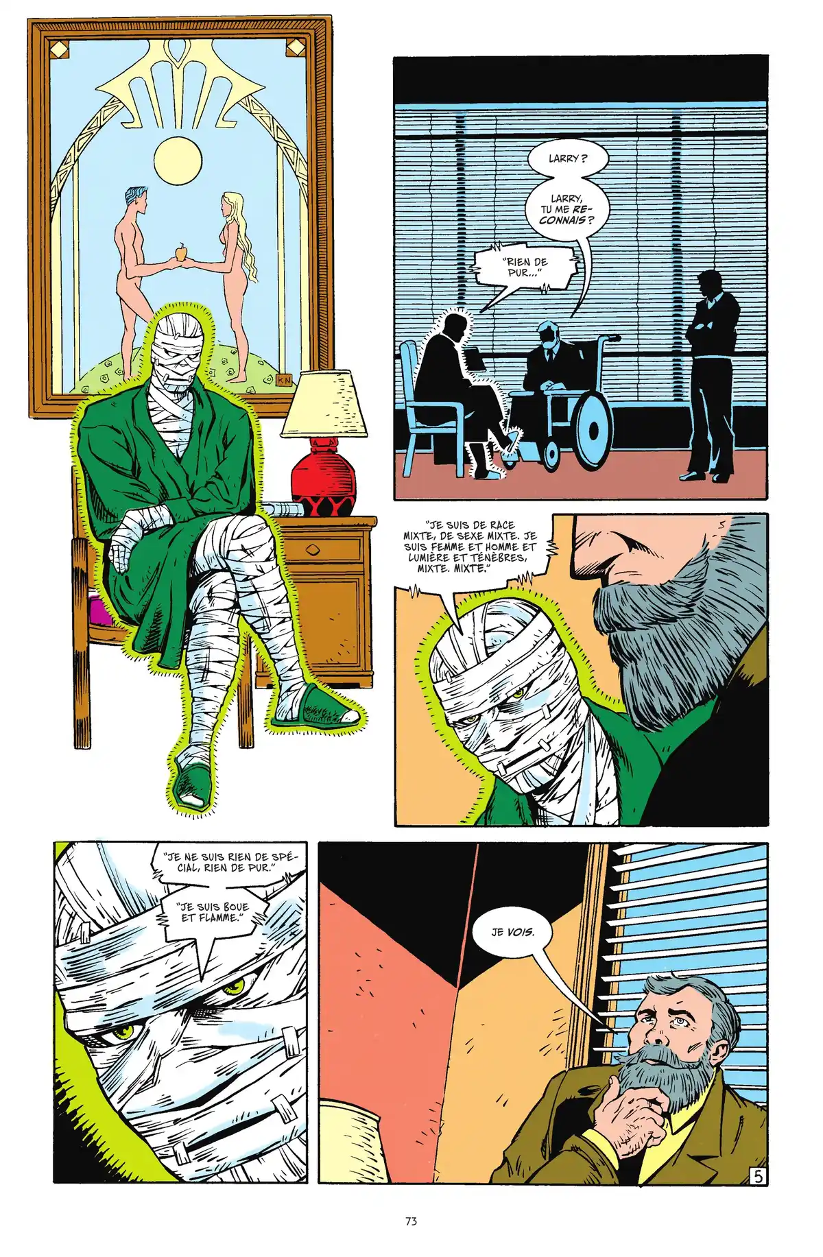 Doom Patrol Volume 1 page 67