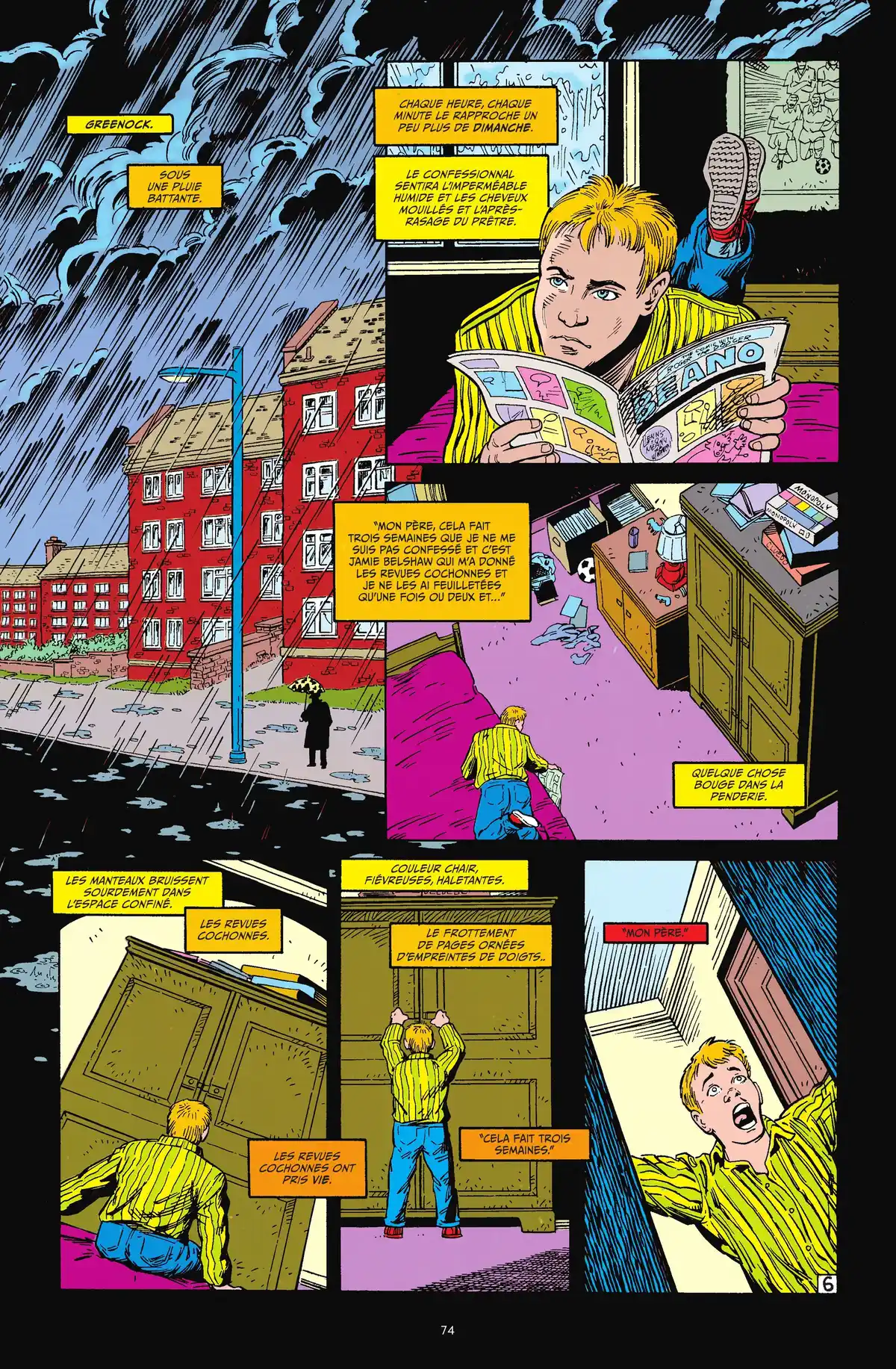 Doom Patrol Volume 1 page 68