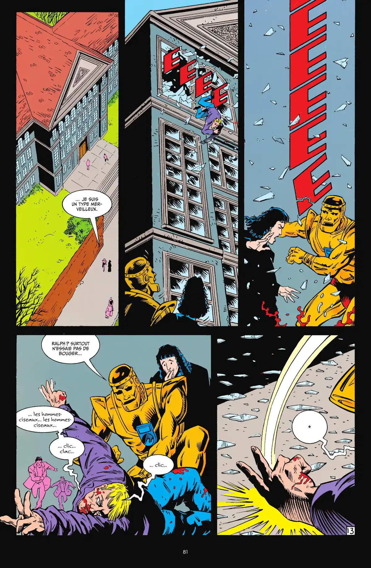 Doom Patrol Volume 1 page 75