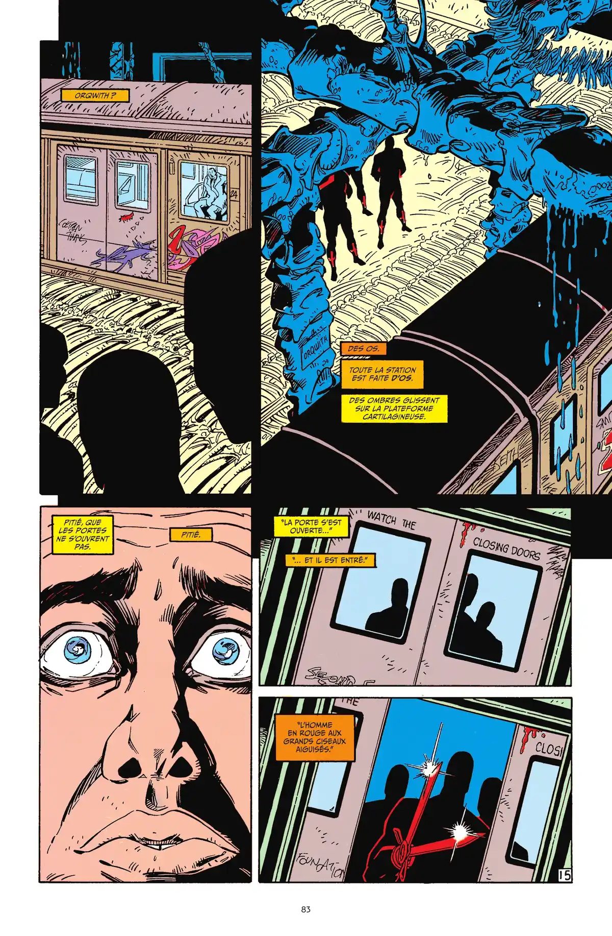Doom Patrol Volume 1 page 77
