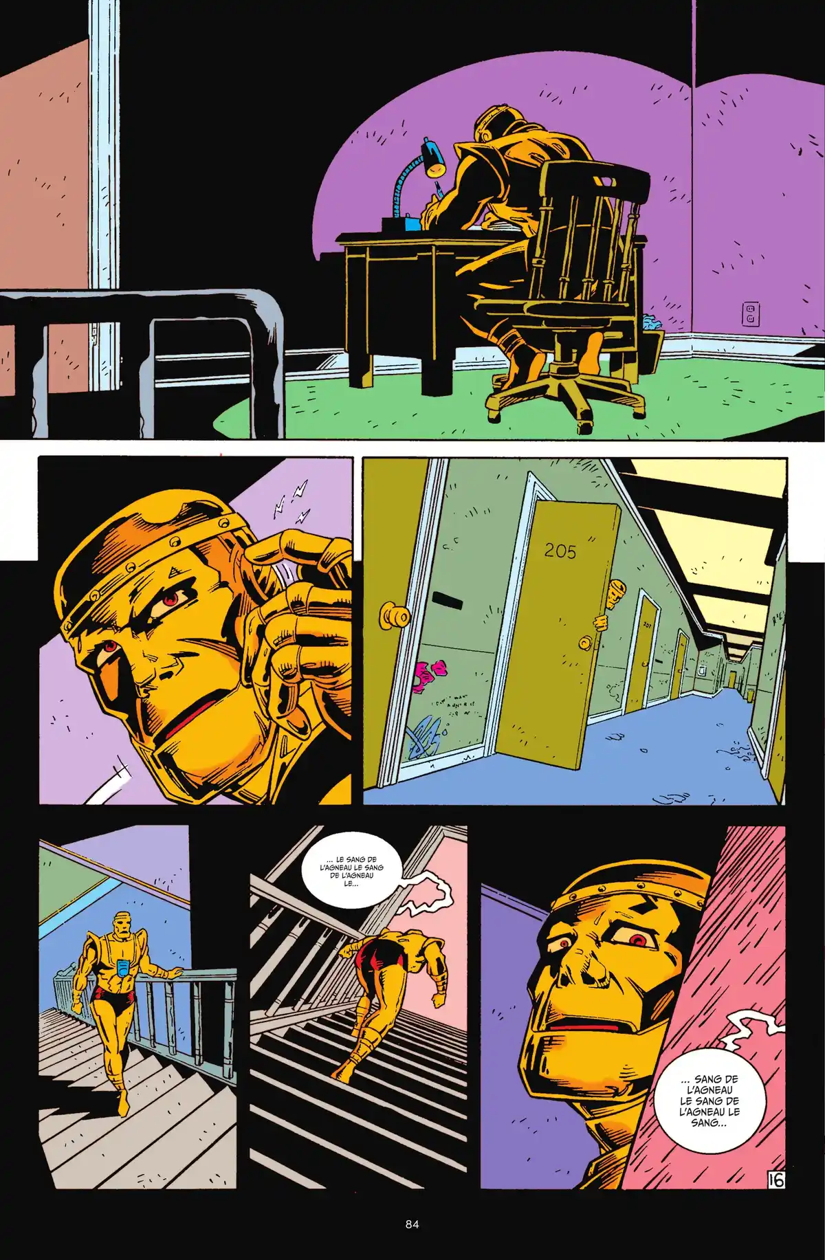 Doom Patrol Volume 1 page 78