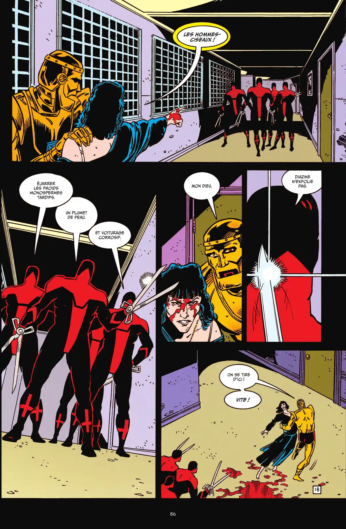 Doom Patrol Volume 1 page 80