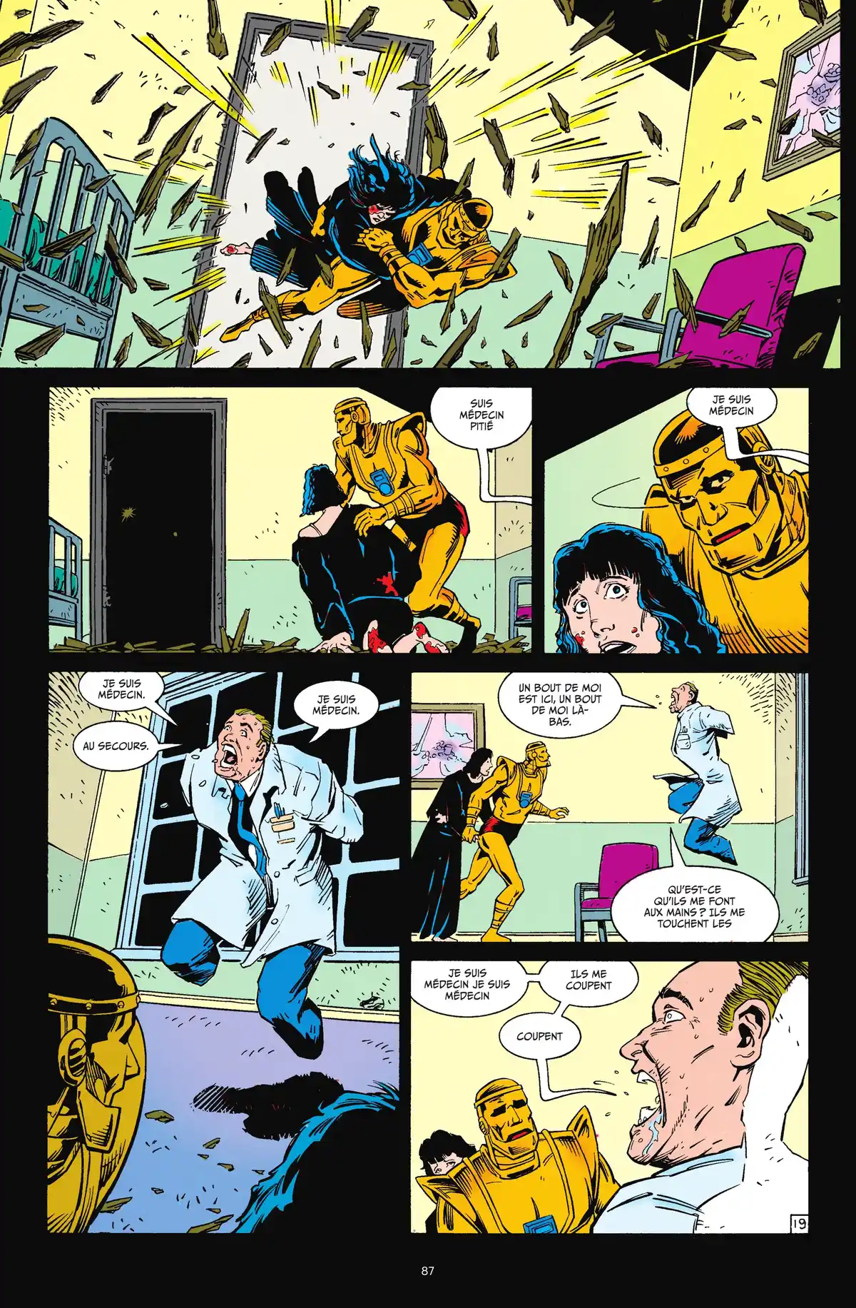 Doom Patrol Volume 1 page 81